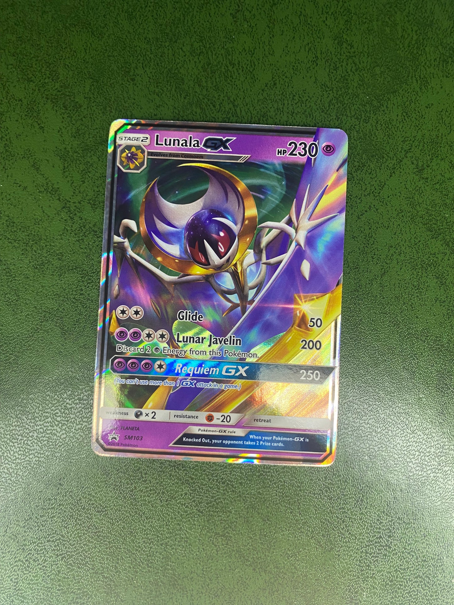 Lunala-Gx
