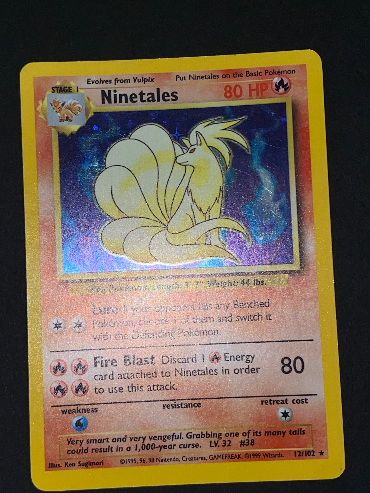 Ninetales