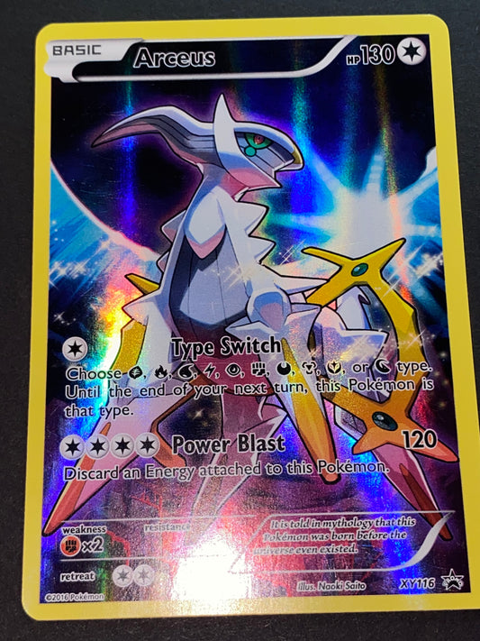 Arceus