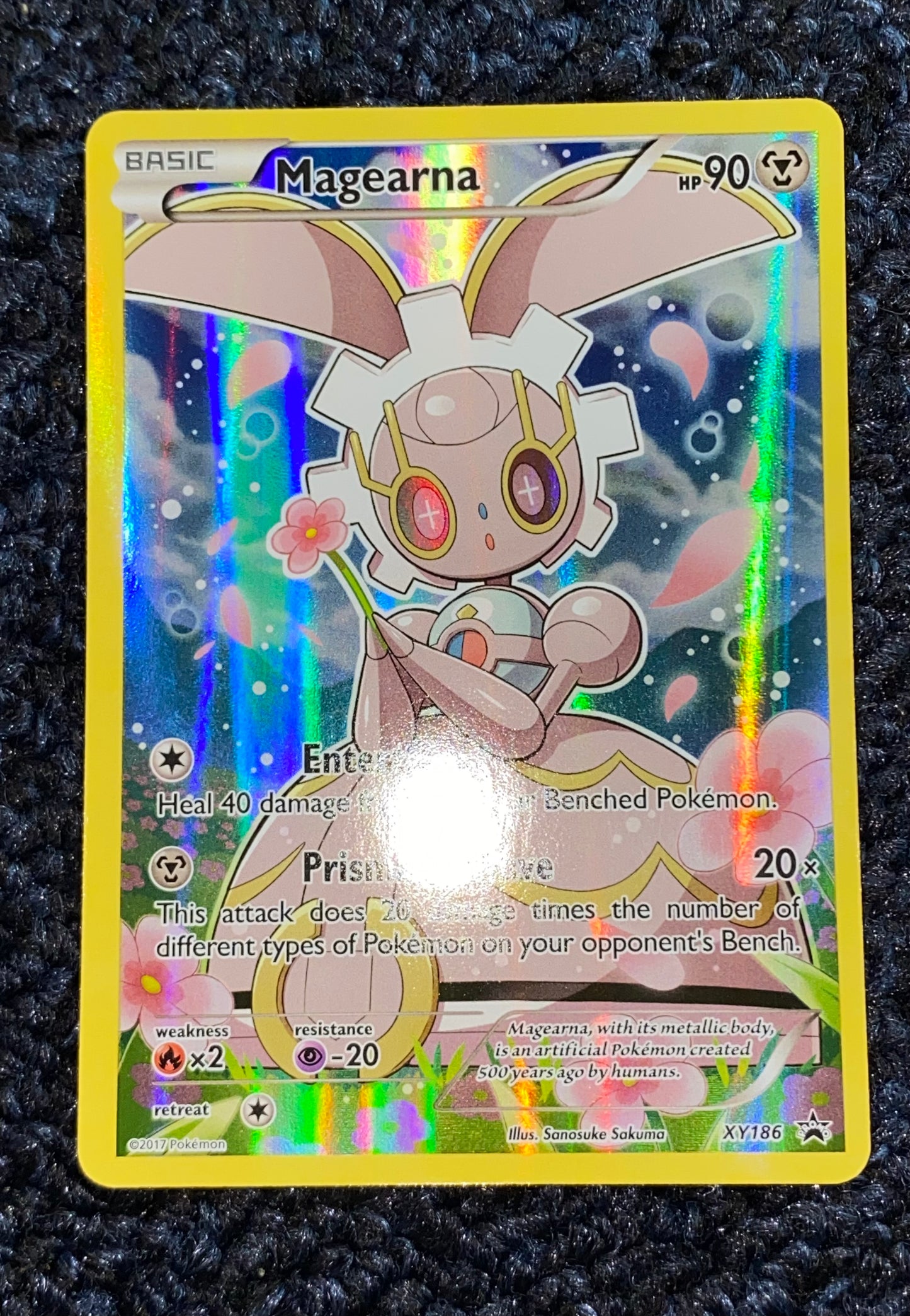 Magearna