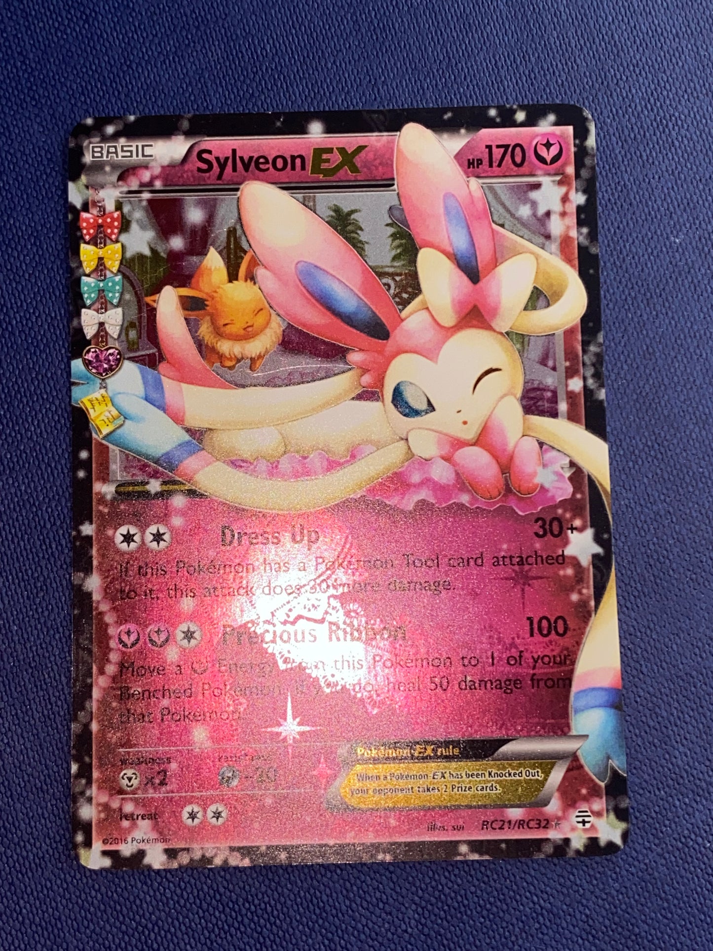 Sylveon Ex