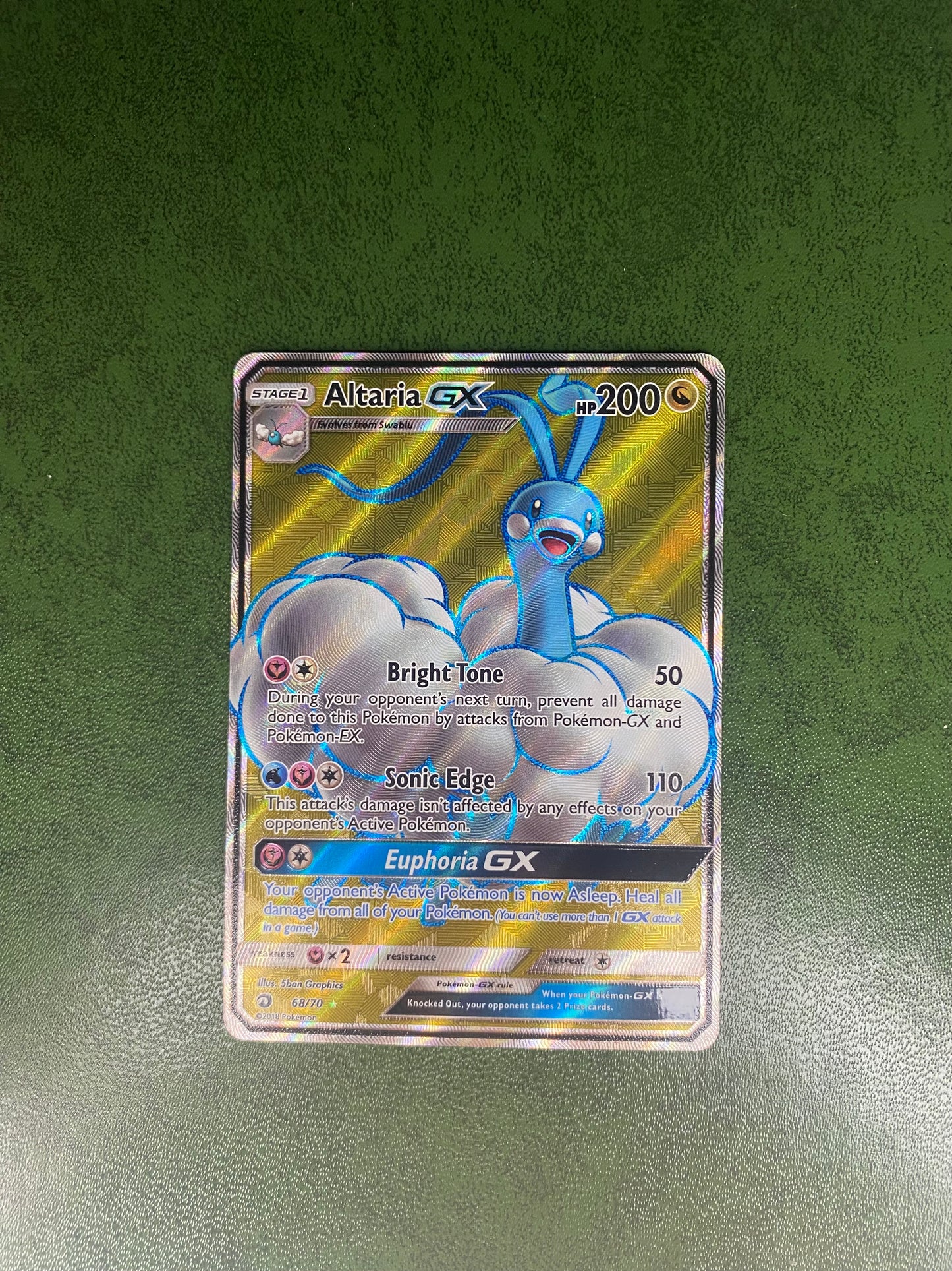 Altaria-Gx