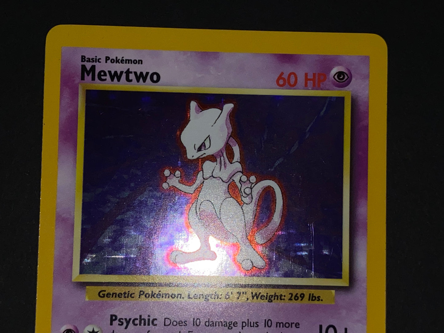 Mewtwo