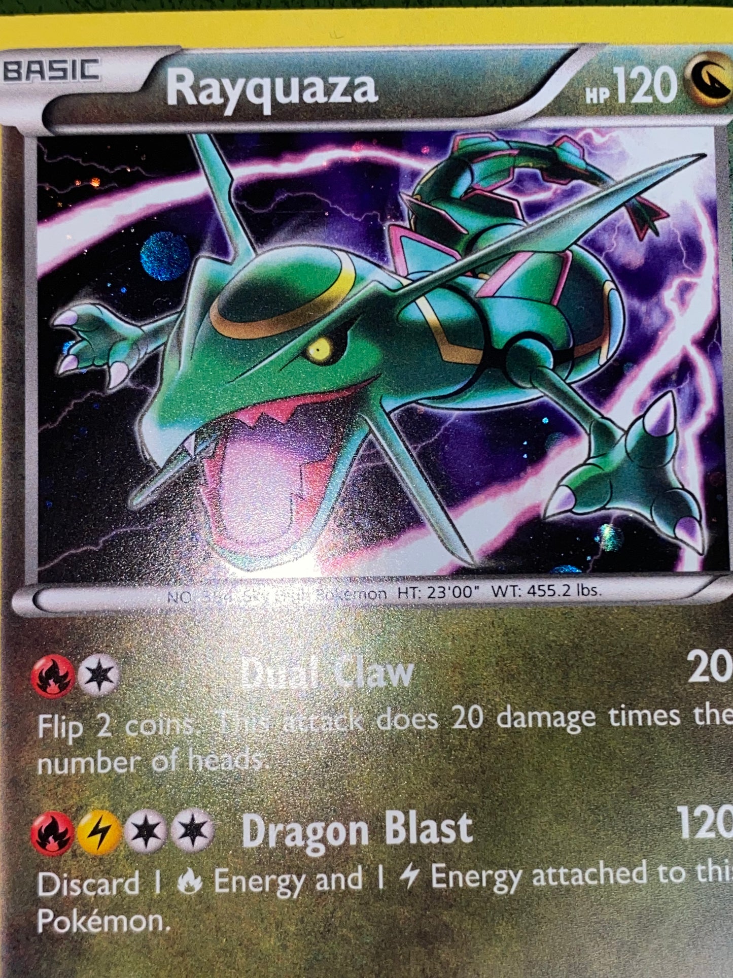 Rayquaza