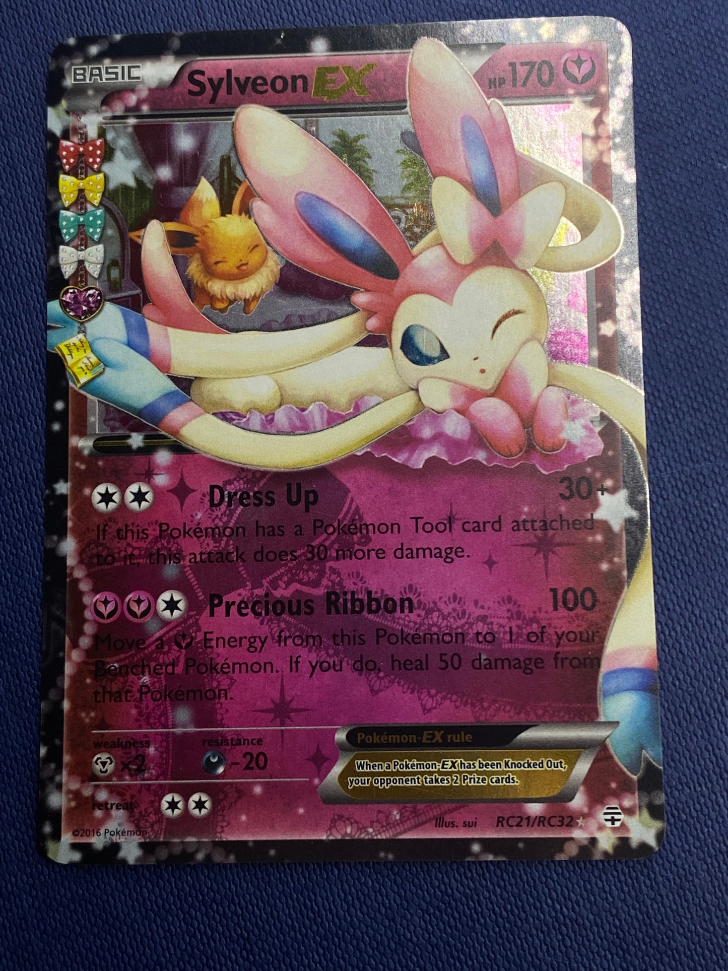 Sylveon Ex