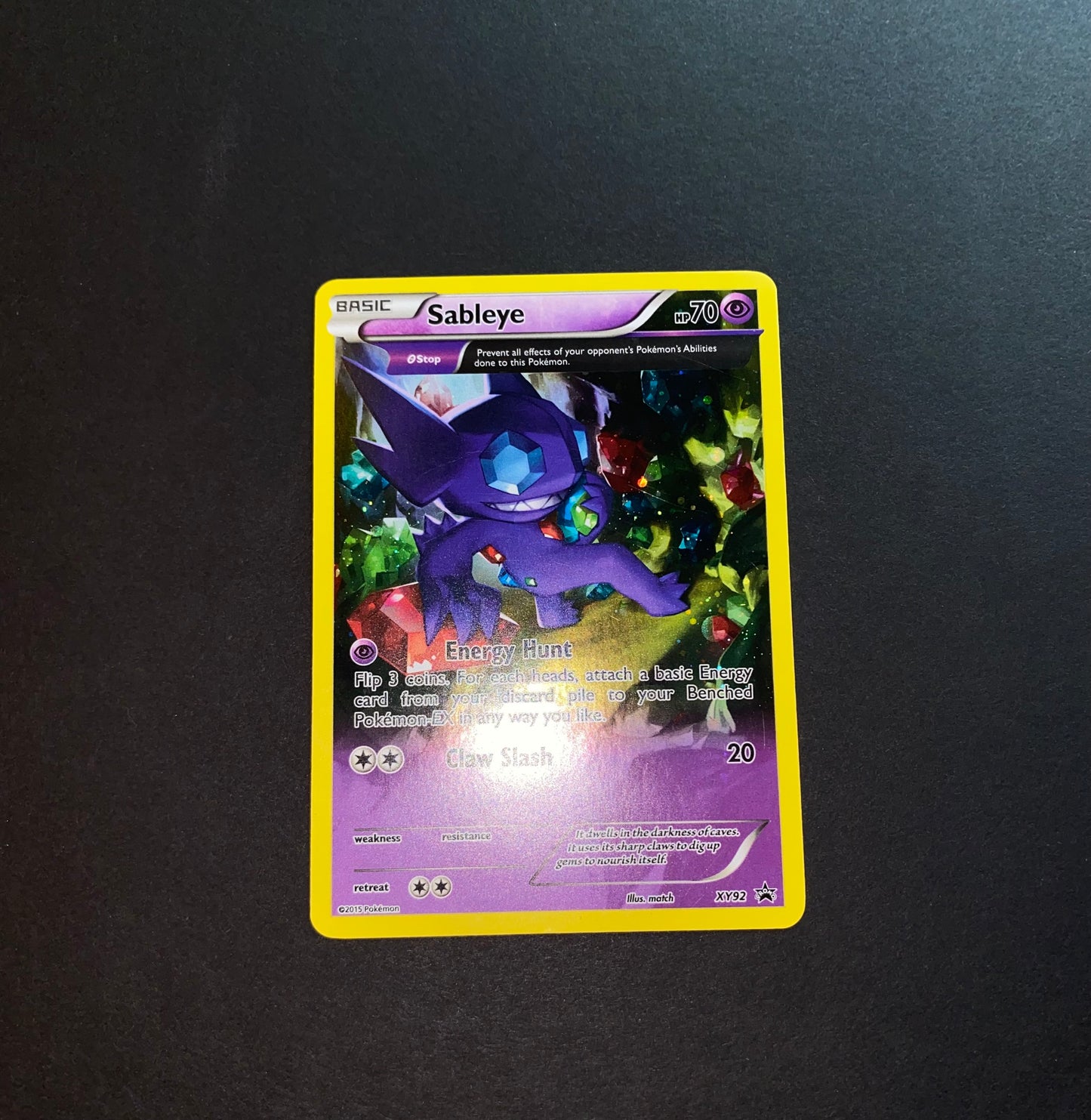 Sableye