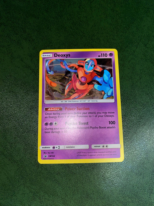 Deoxys