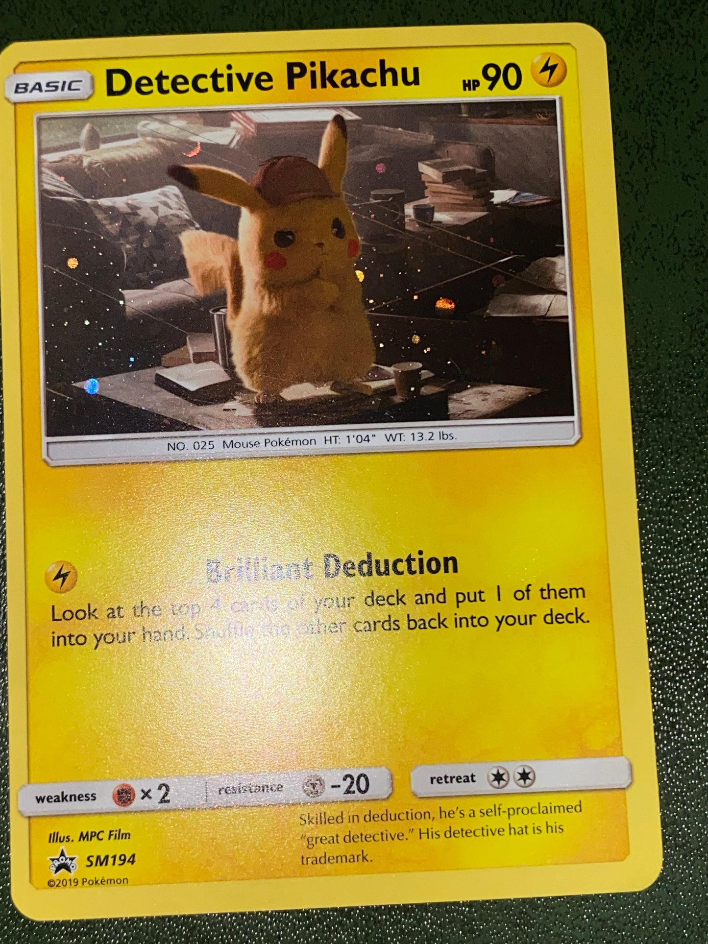 Detective Pikachu