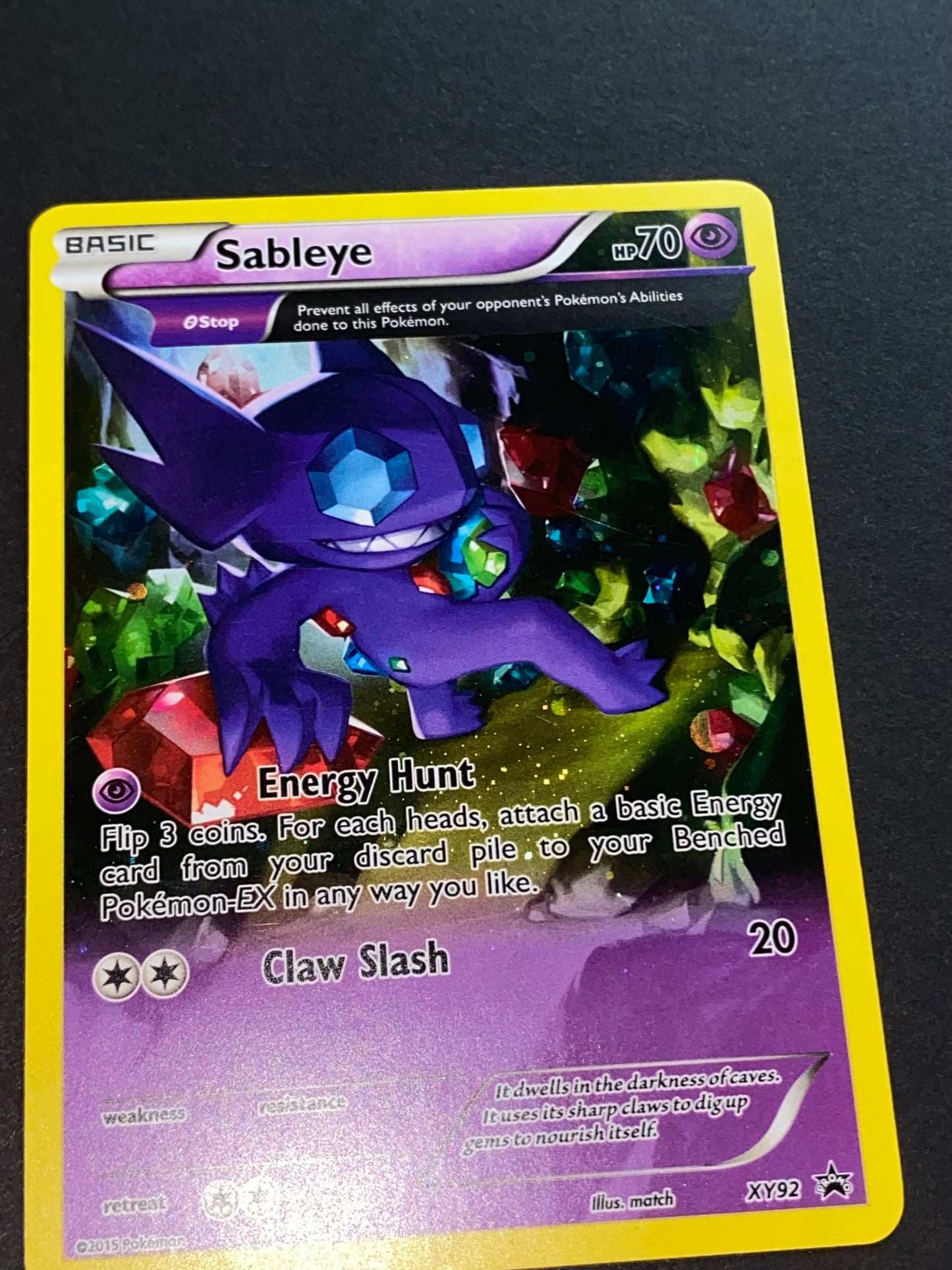 Sableye