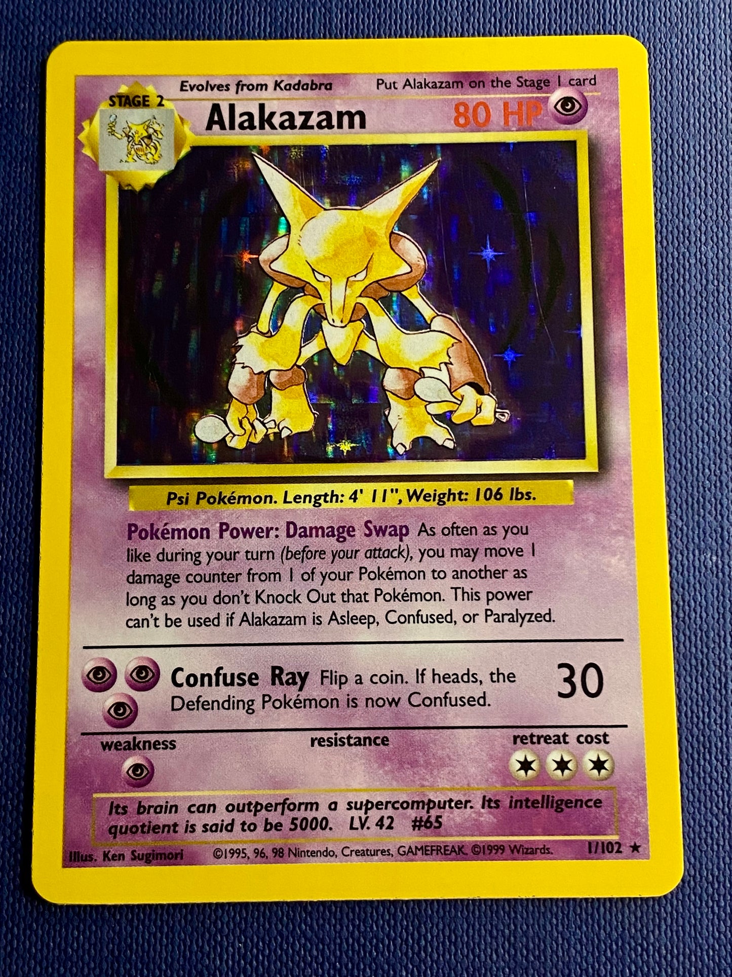 Alakazam