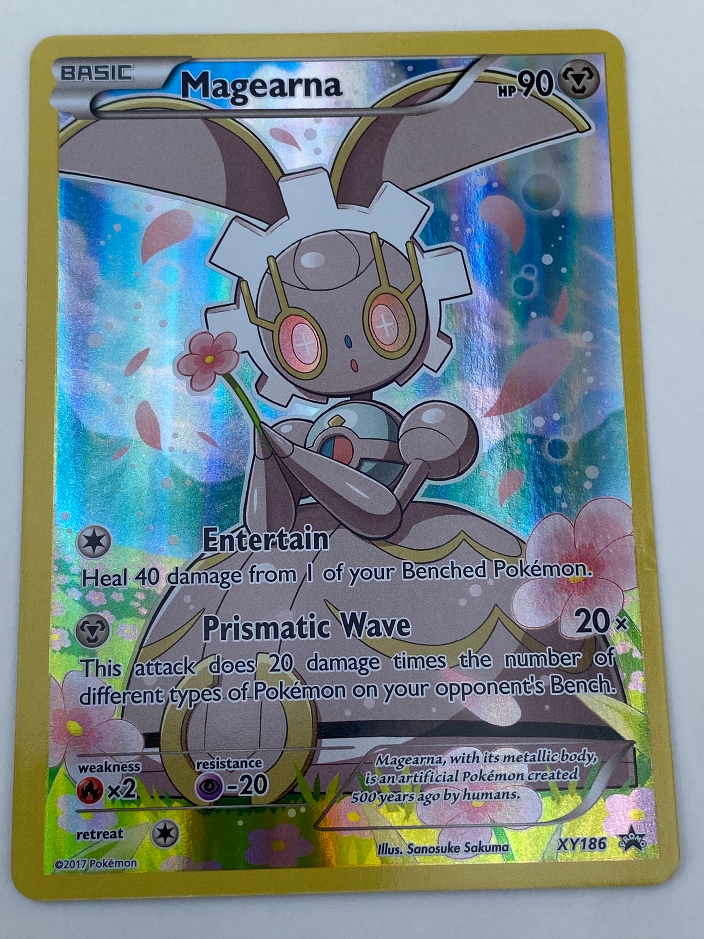 Magearna