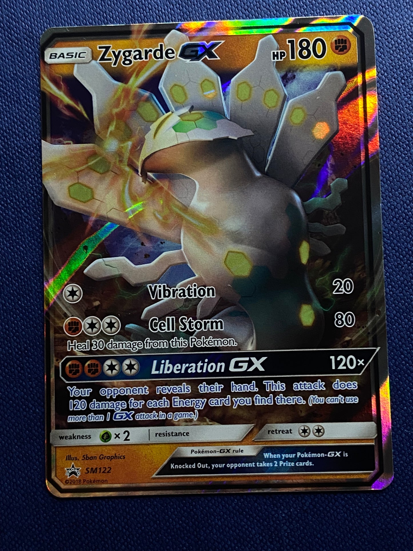 Zygarde-Gx