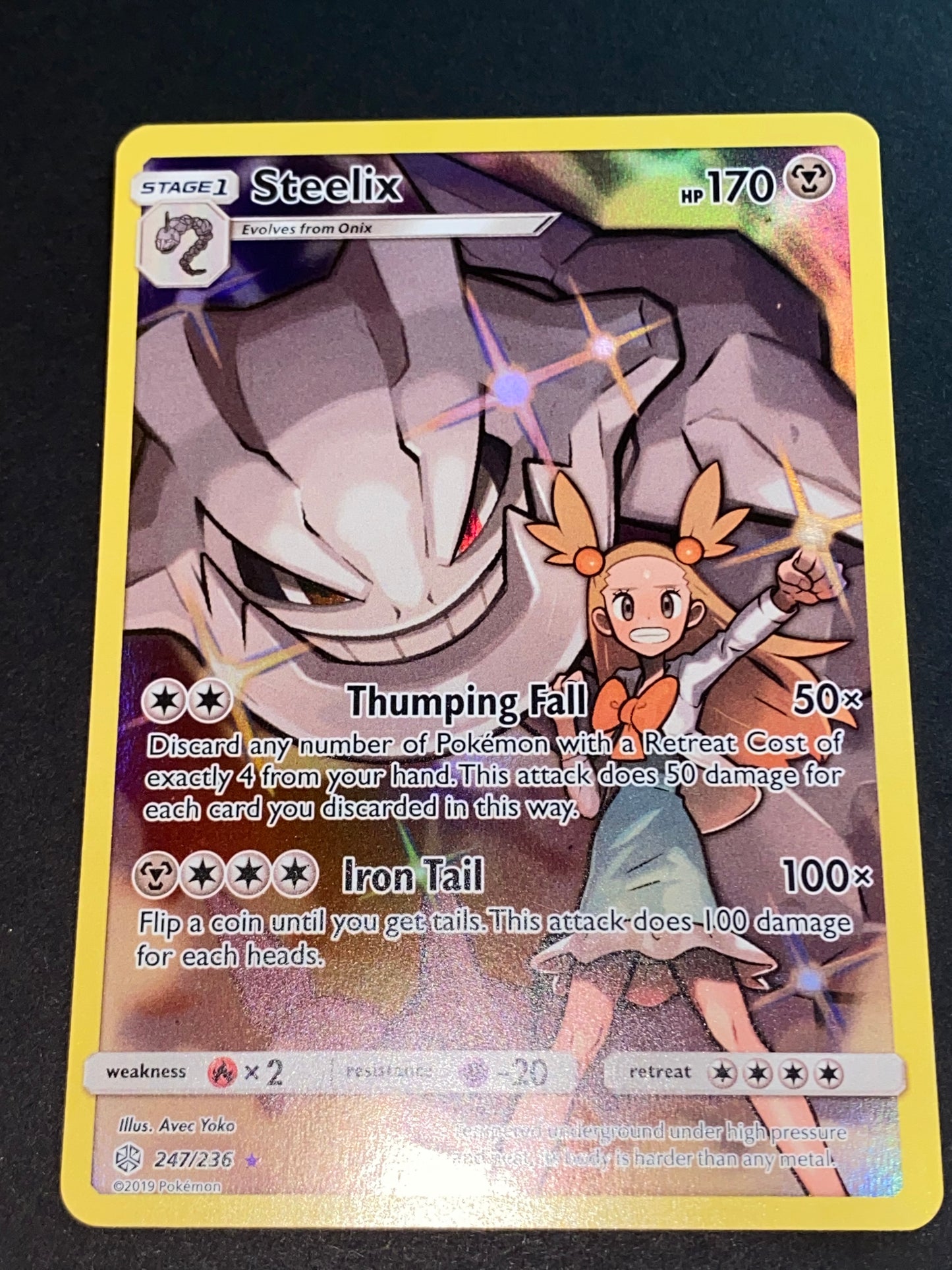 Steelix