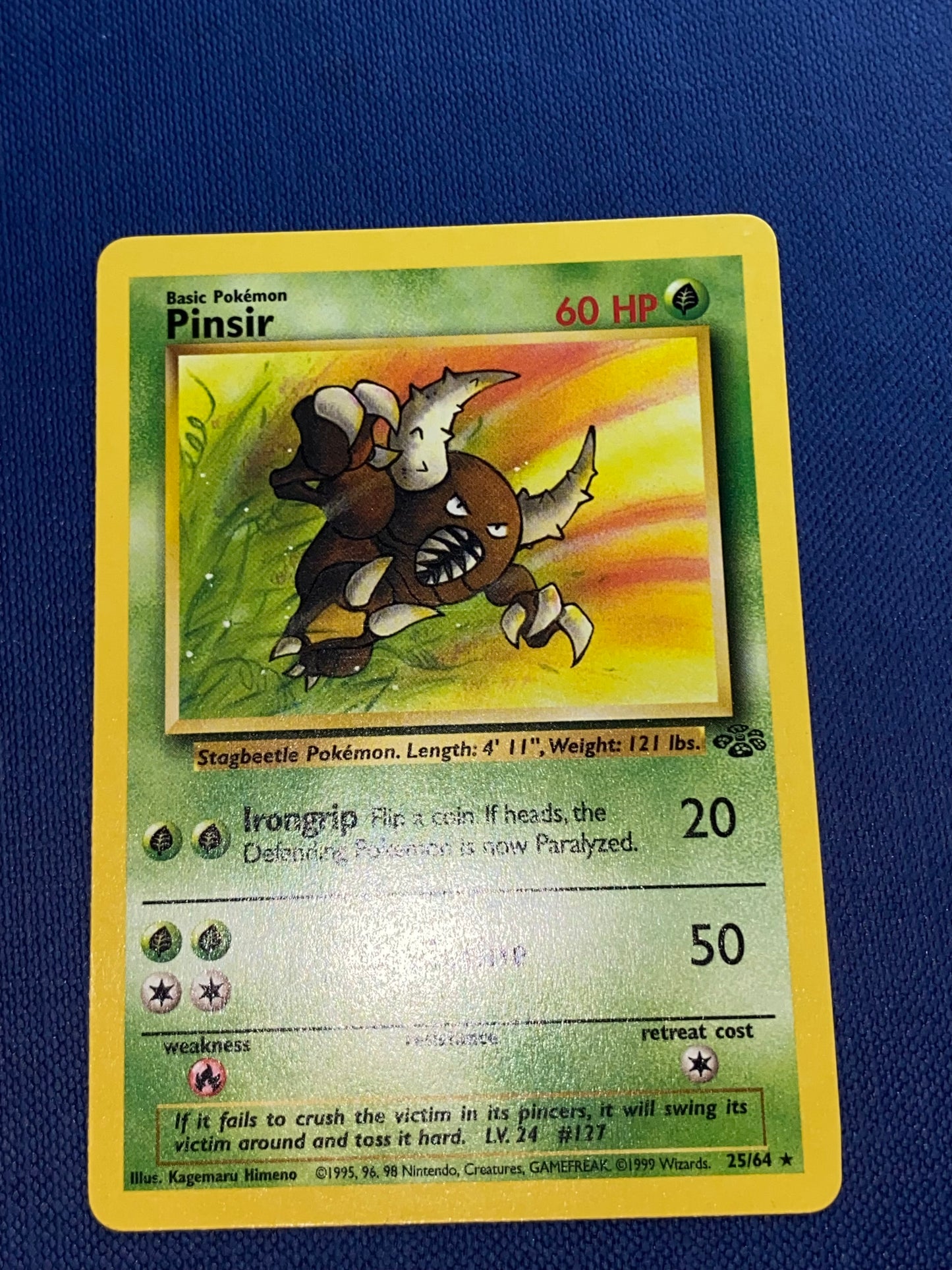 Pinsir