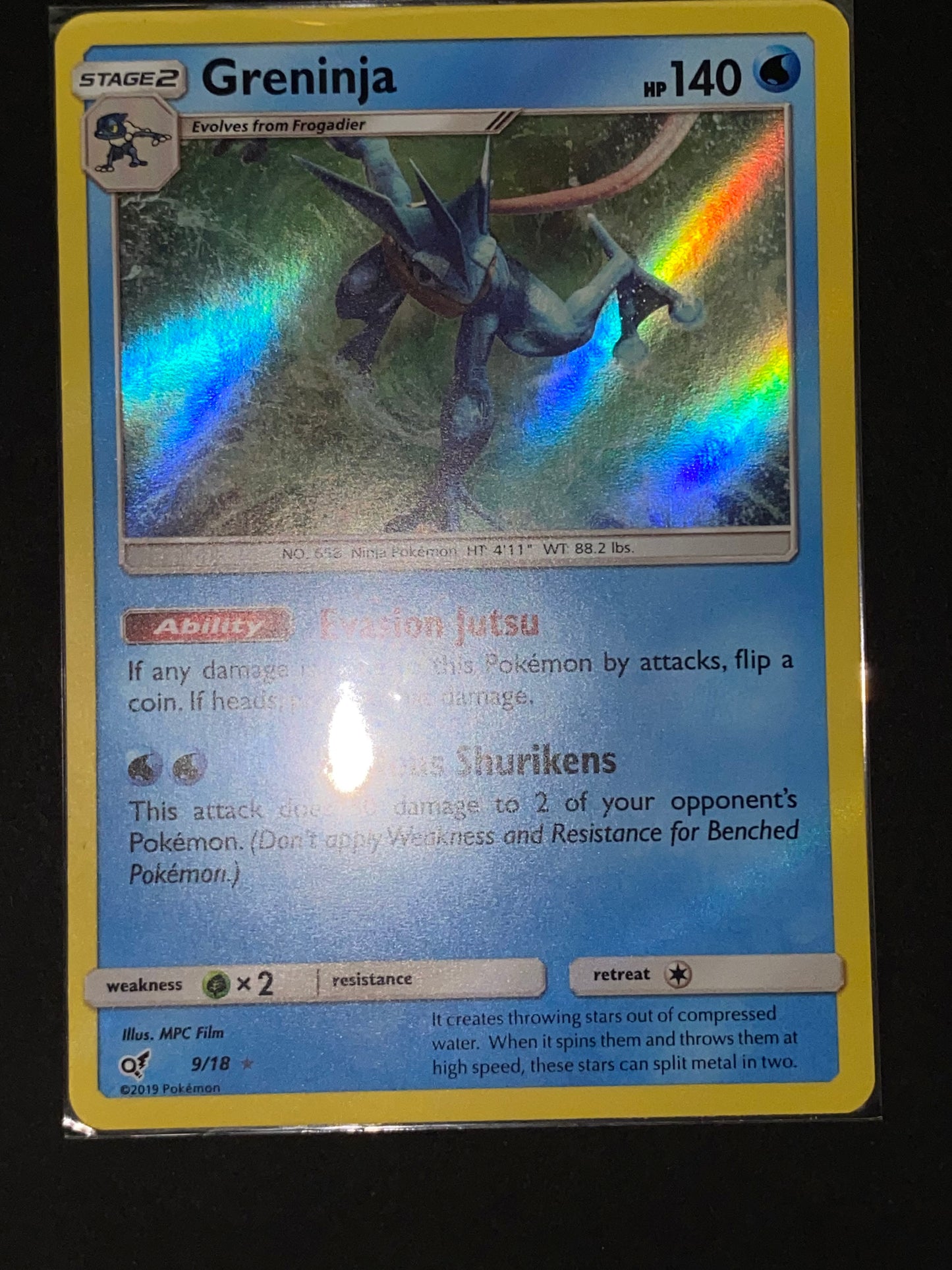 Greninja