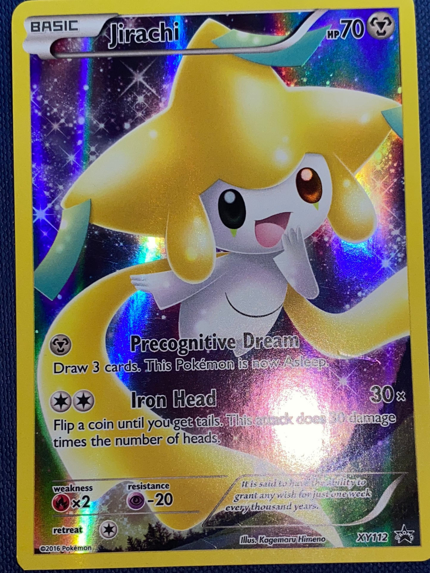 Jirachi