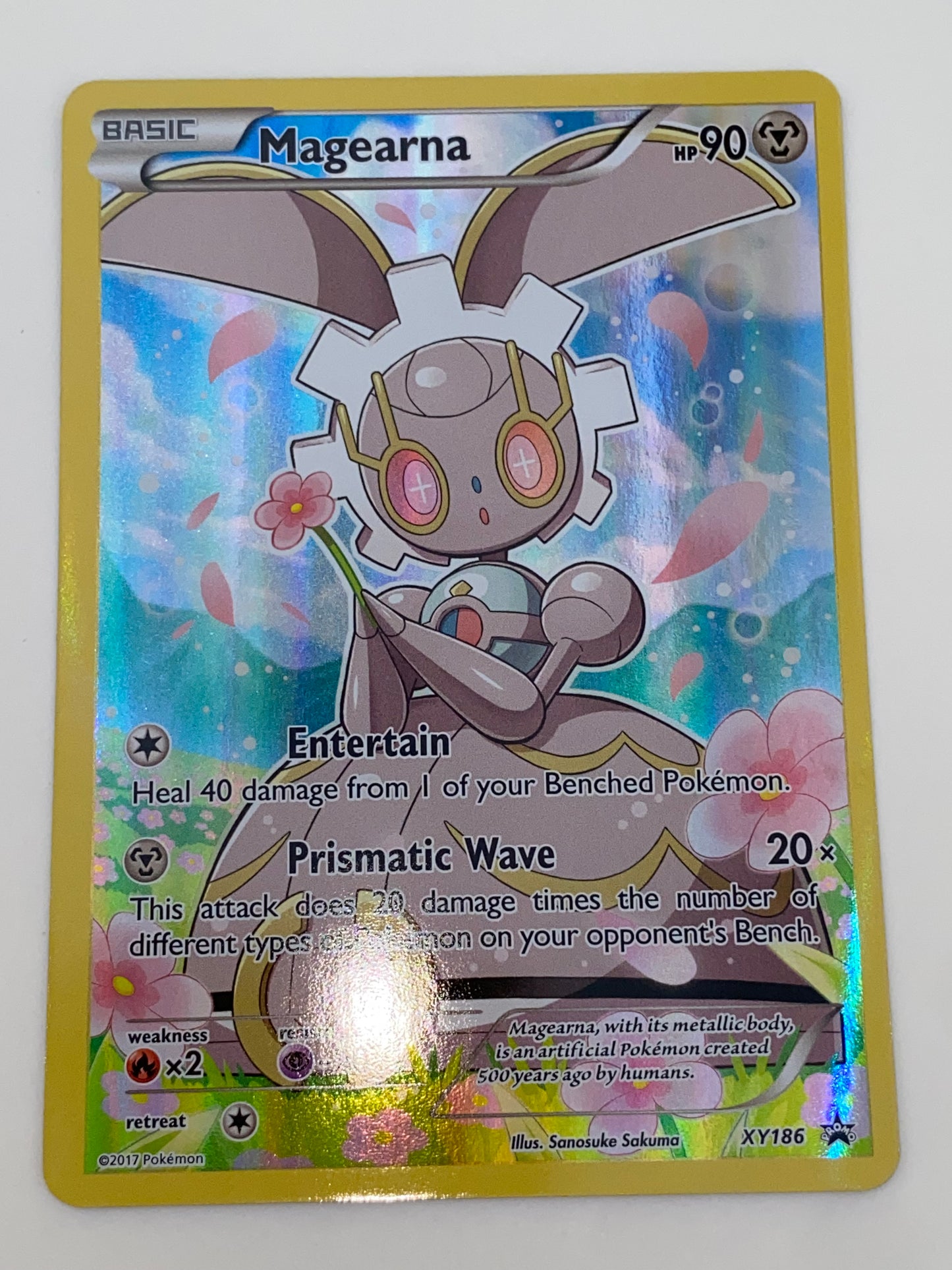 Magearna