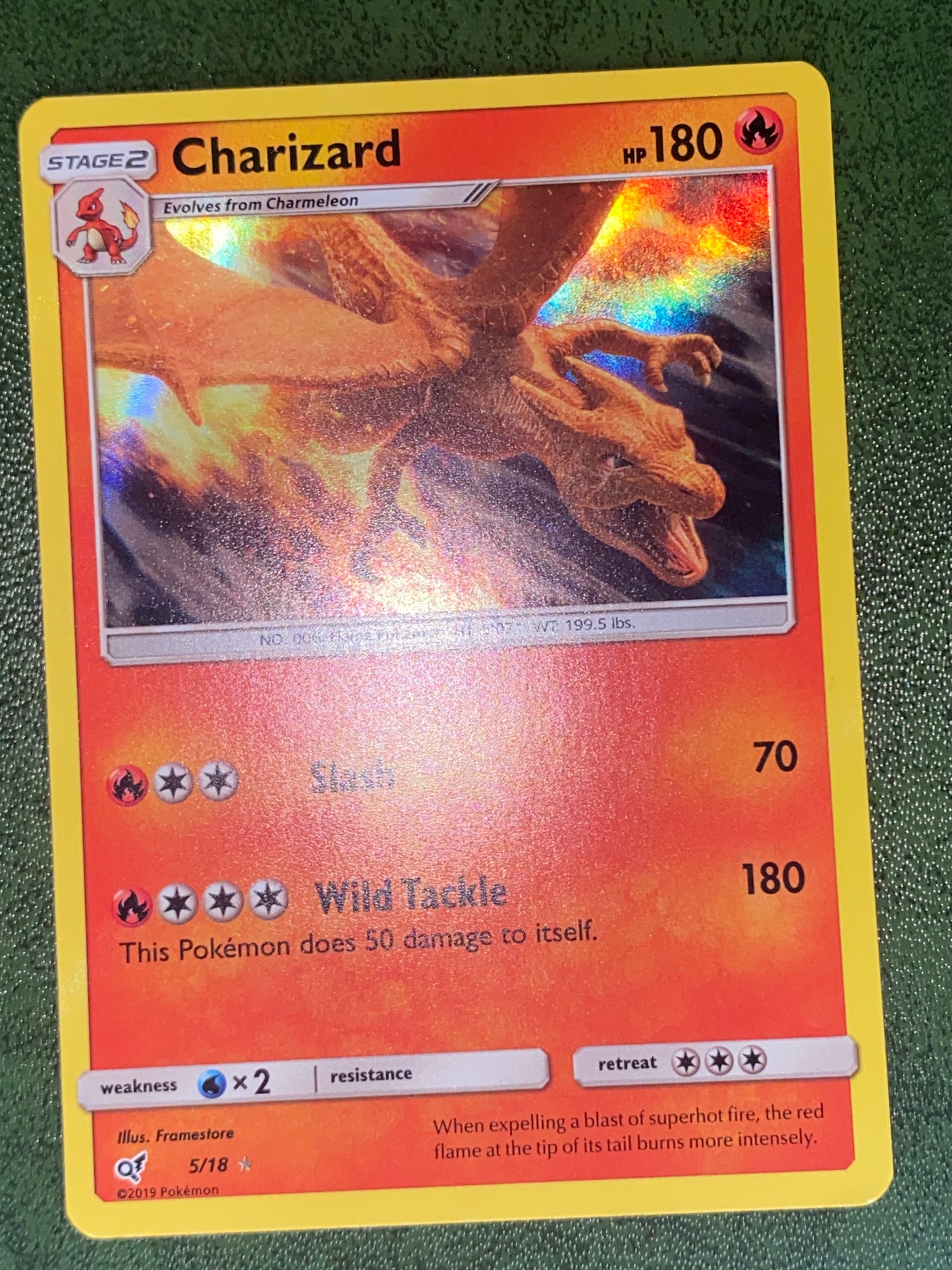 Charizard