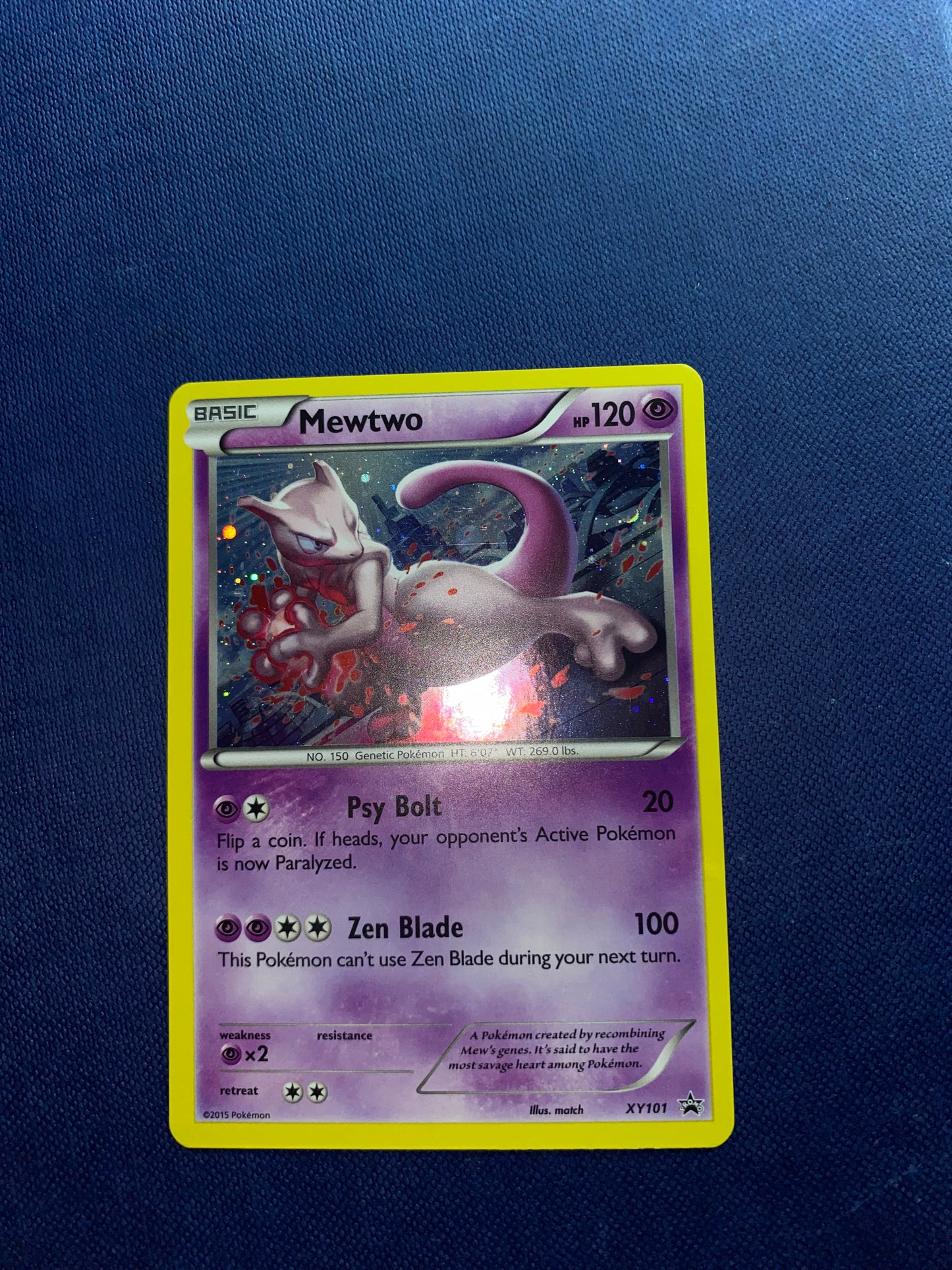 Mewtwo