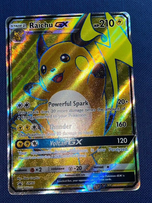 Raichu-Gx
