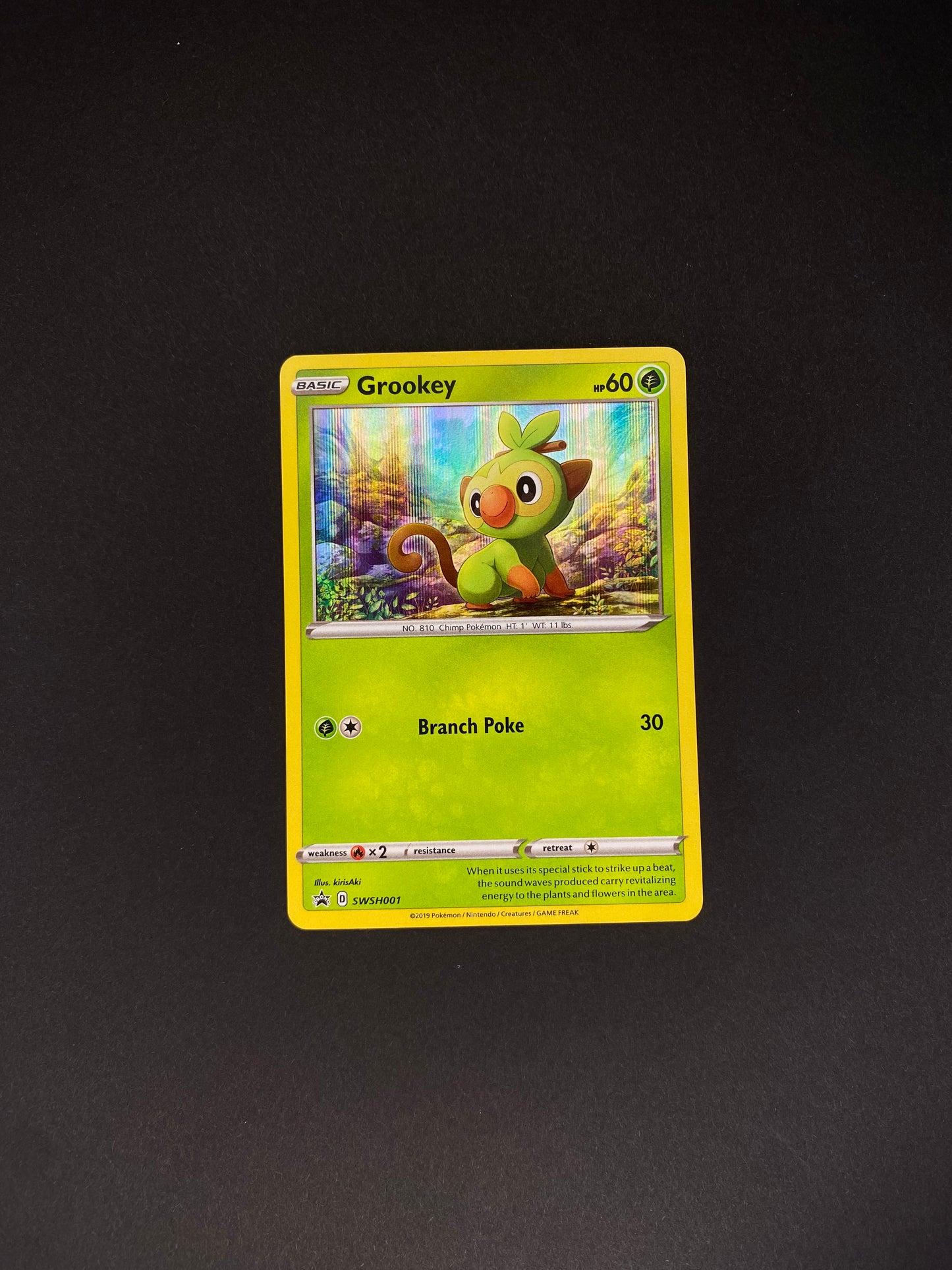 Grookey