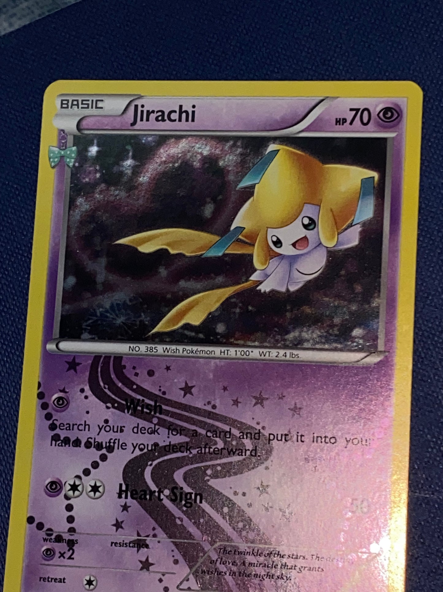 Jirachi
