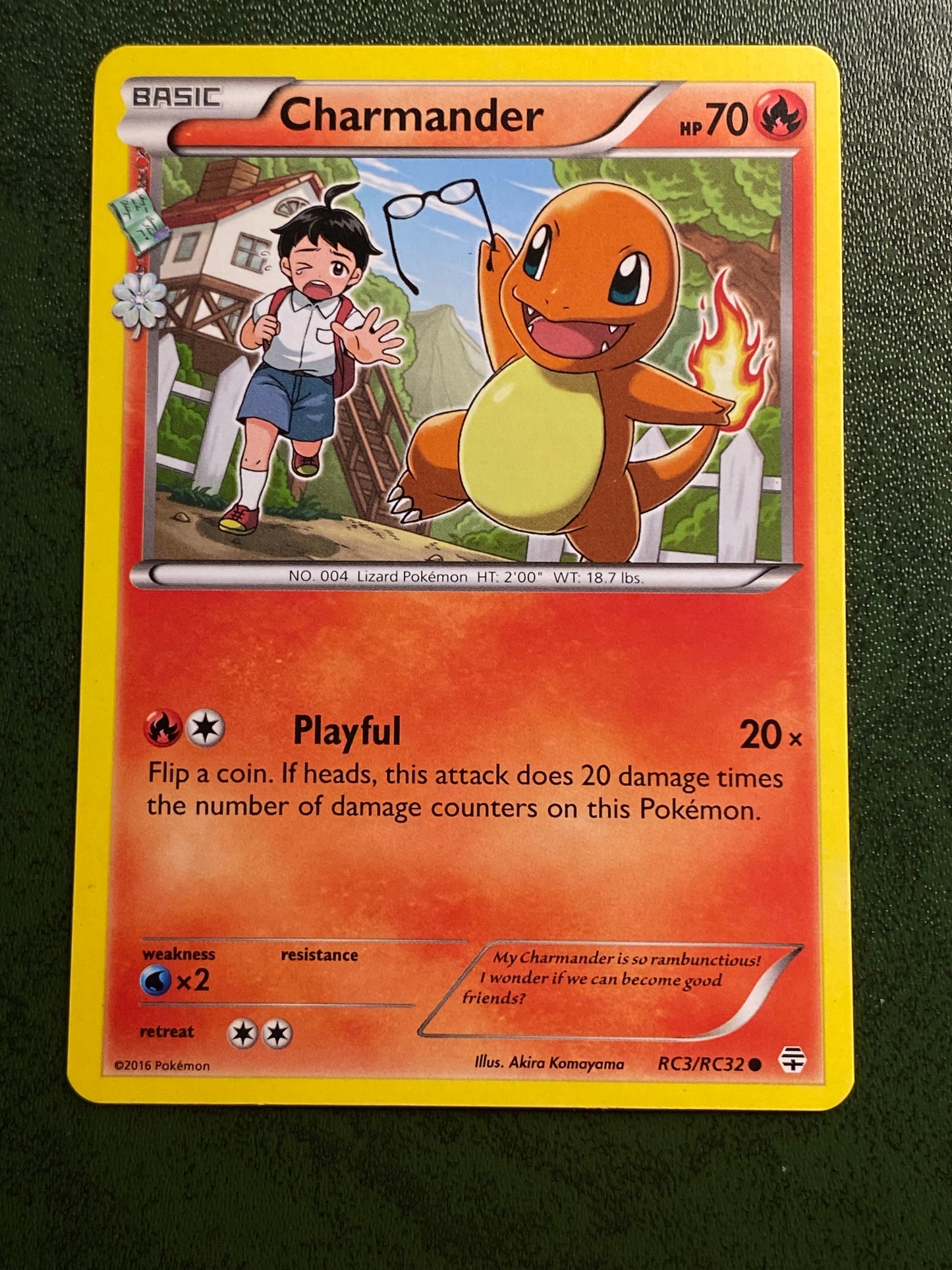 Charmander