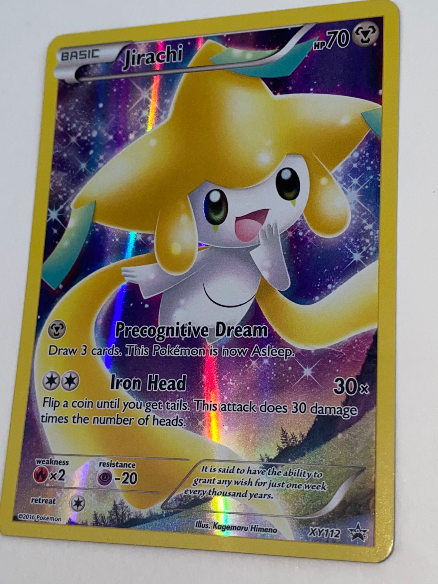 Jirachi