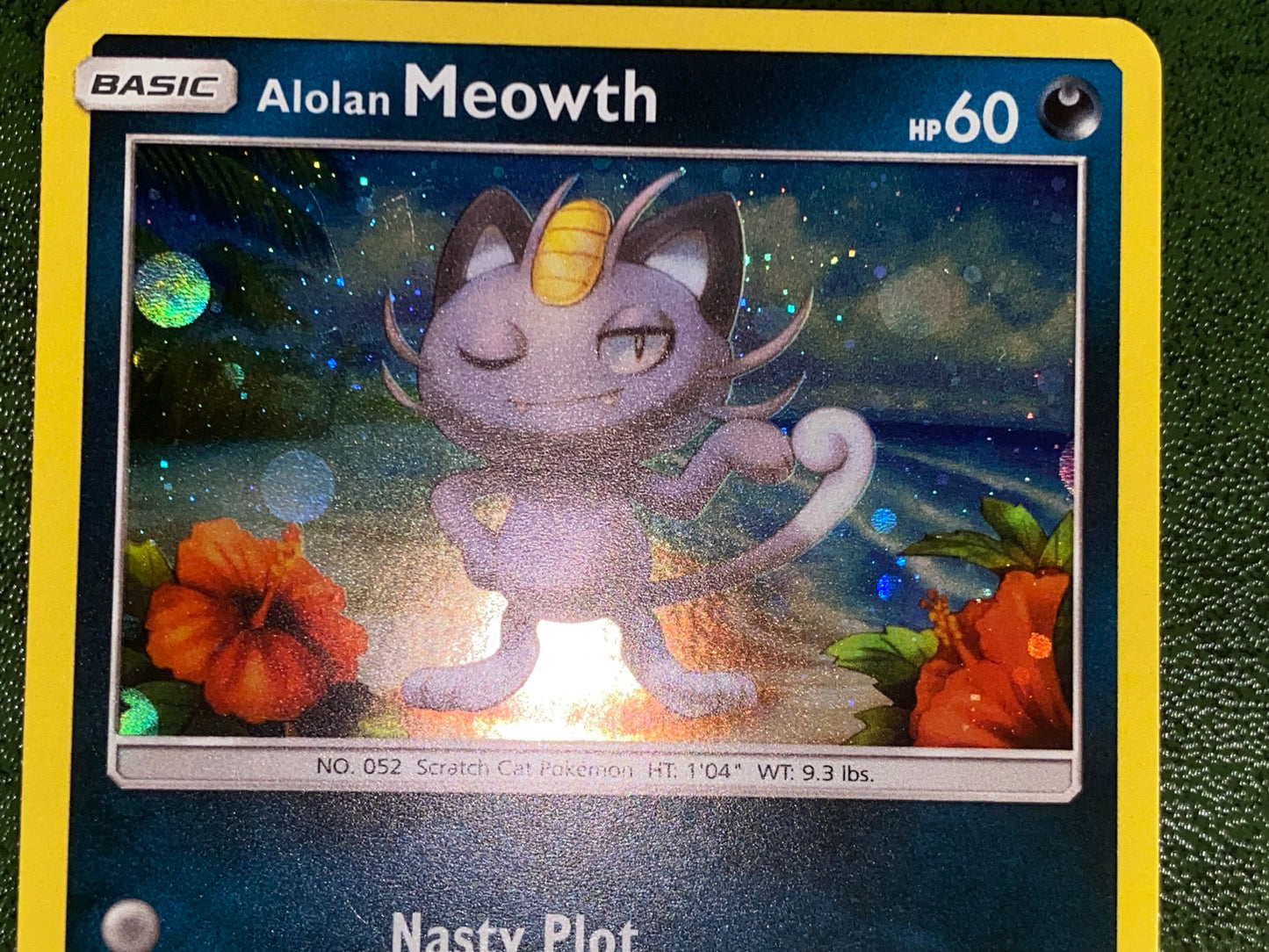 Alolan Meowth