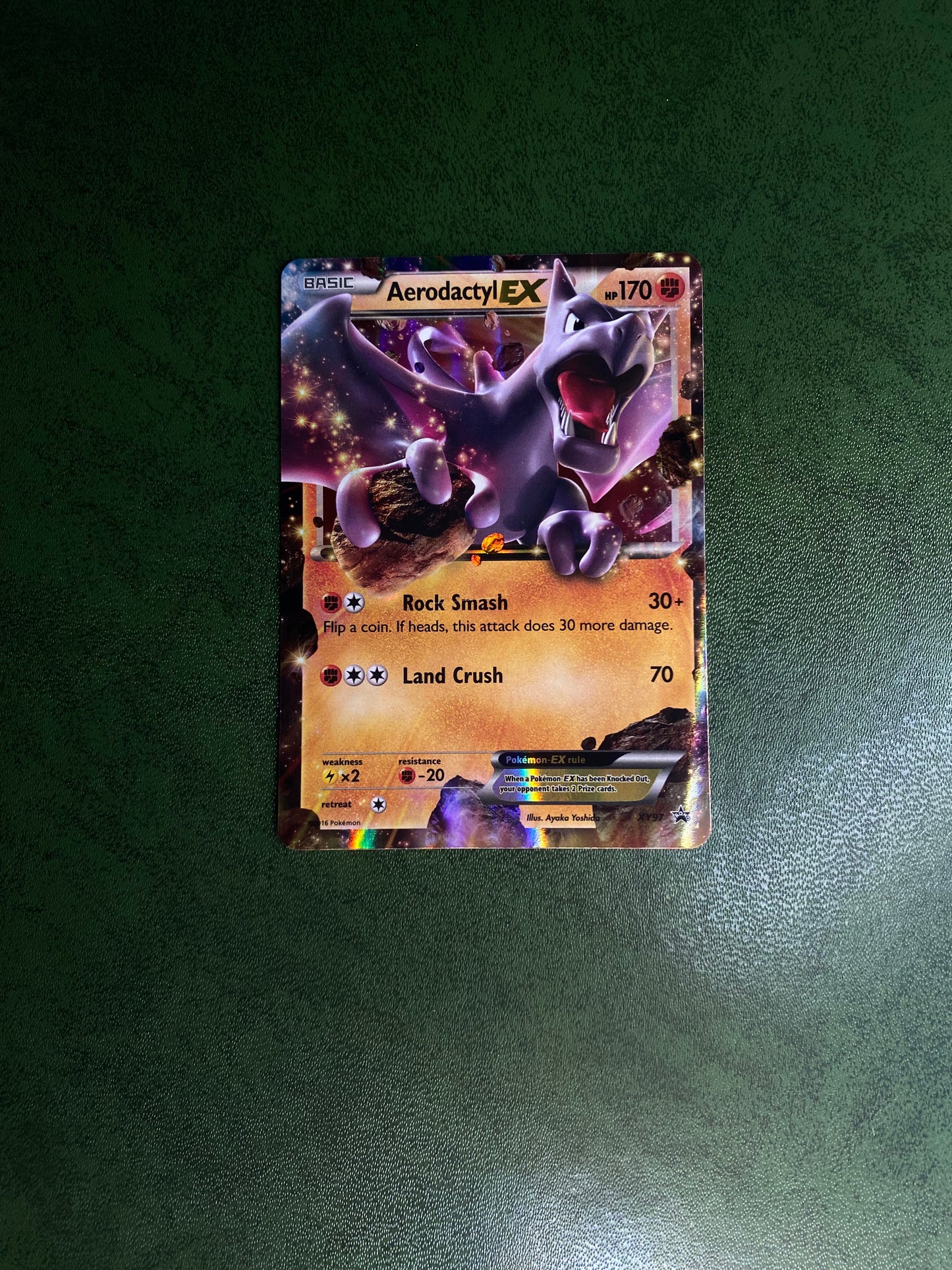 Aerodactyl-Ex