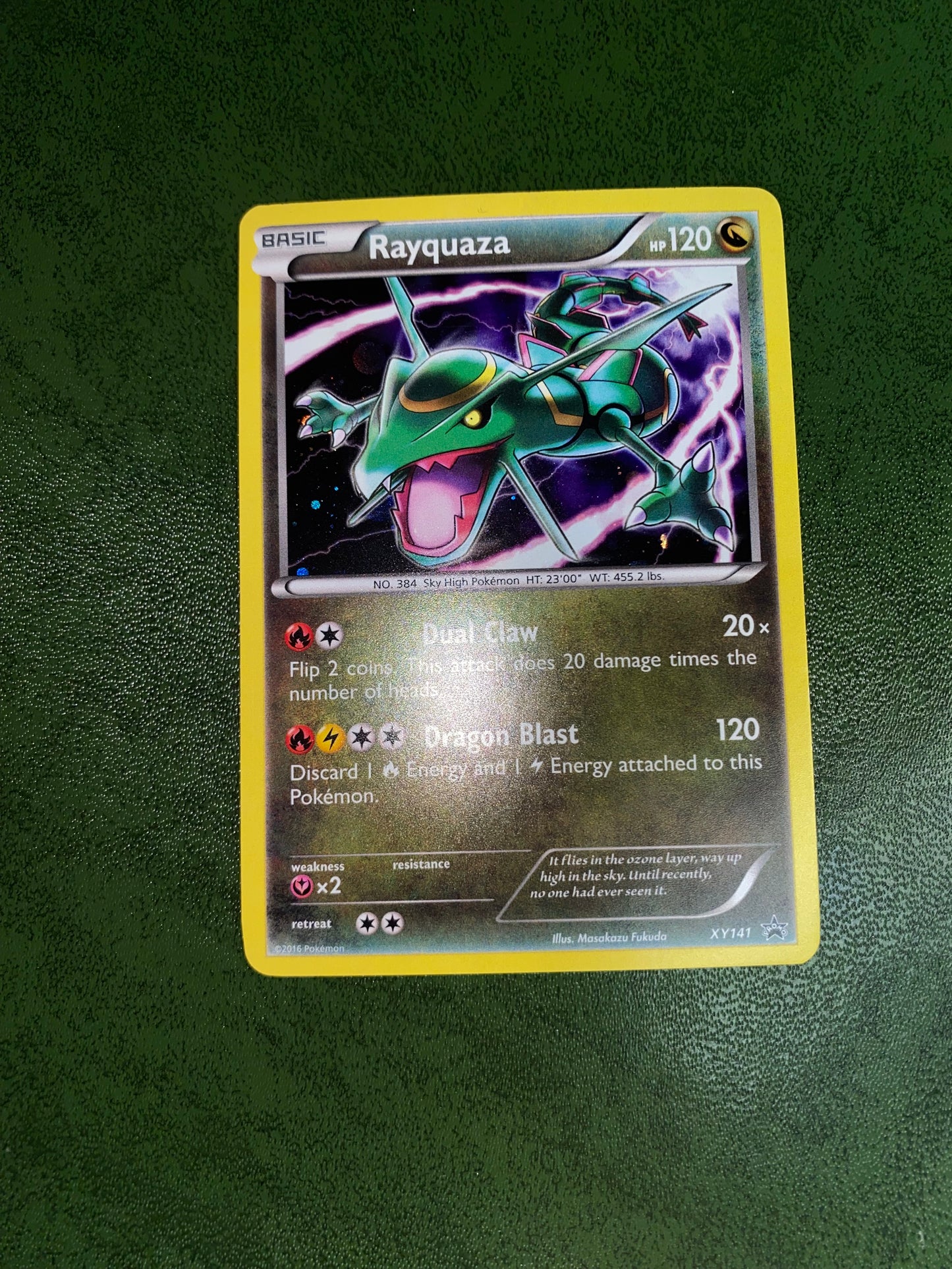 Rayquaza