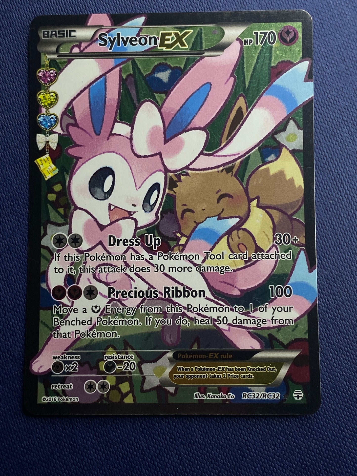 Sylveon Ex
