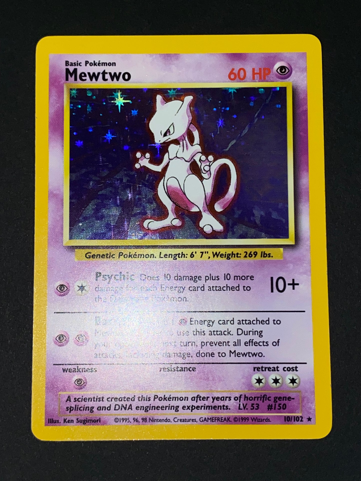 Mewtwo