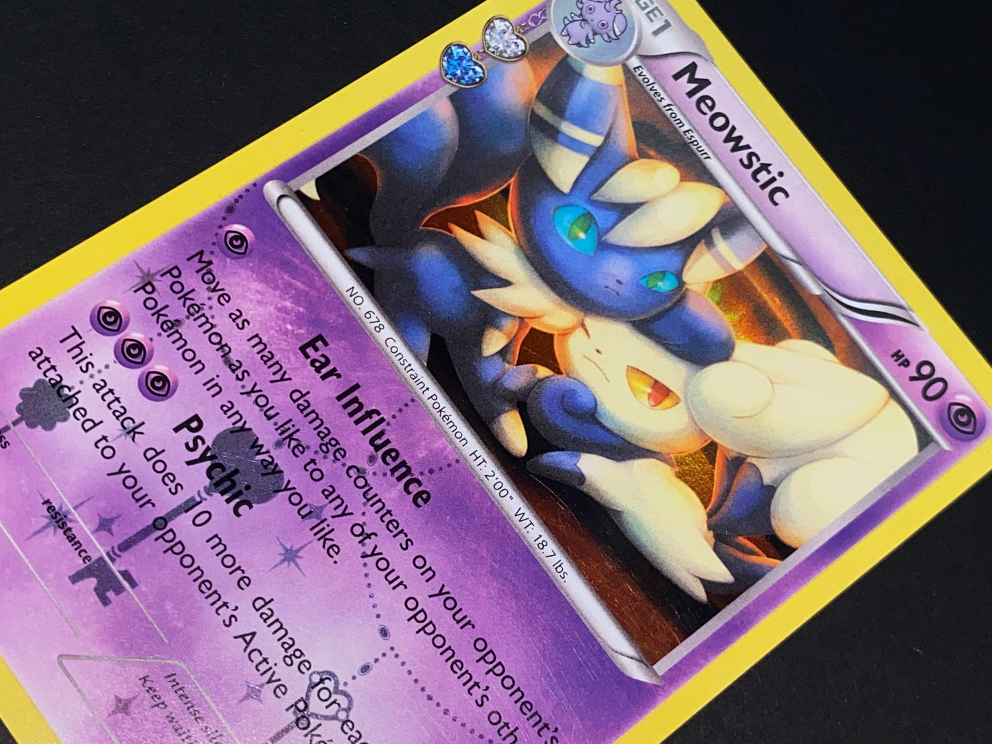 Meowstic