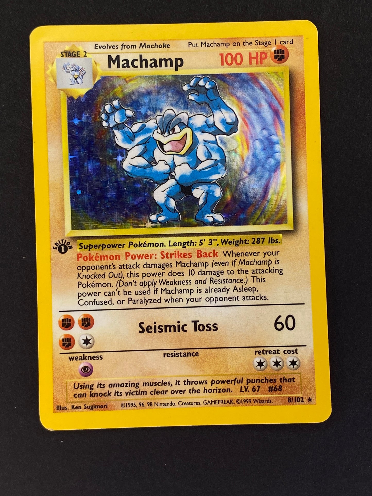 Machamp