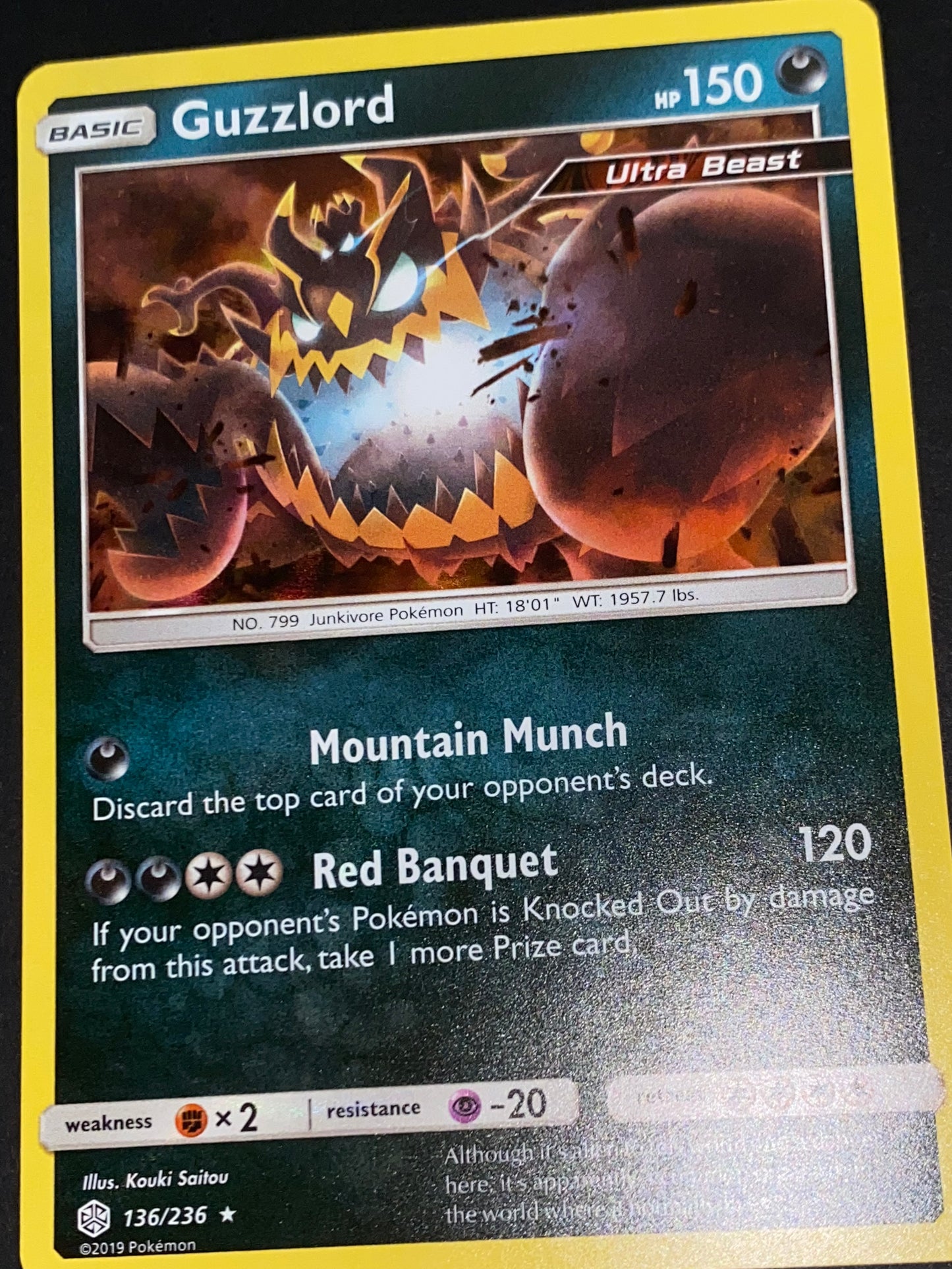 Guzzlord