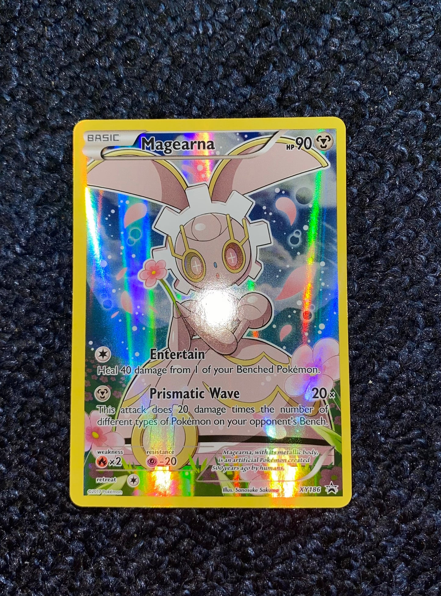 Magearna