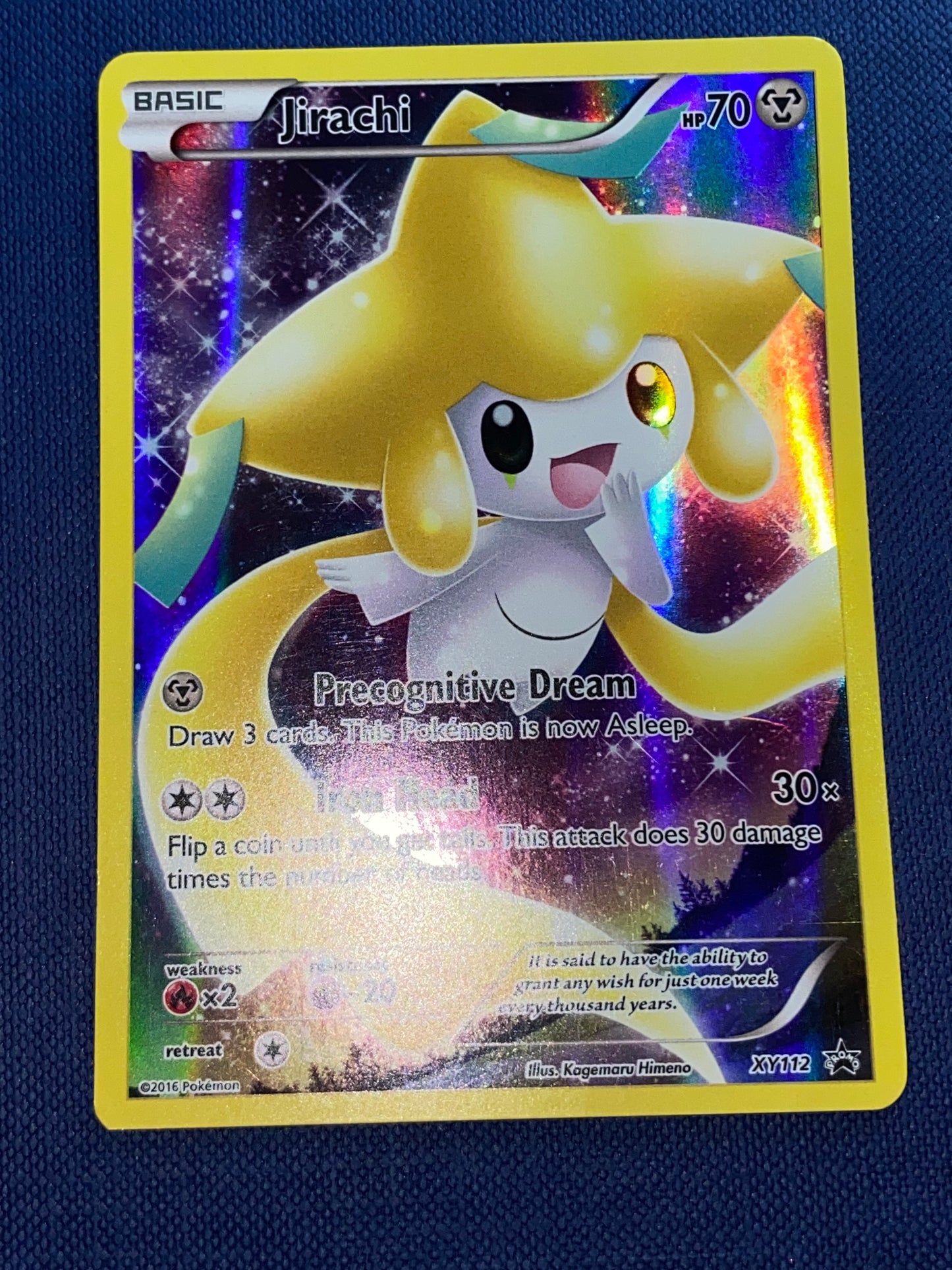 Jirachi