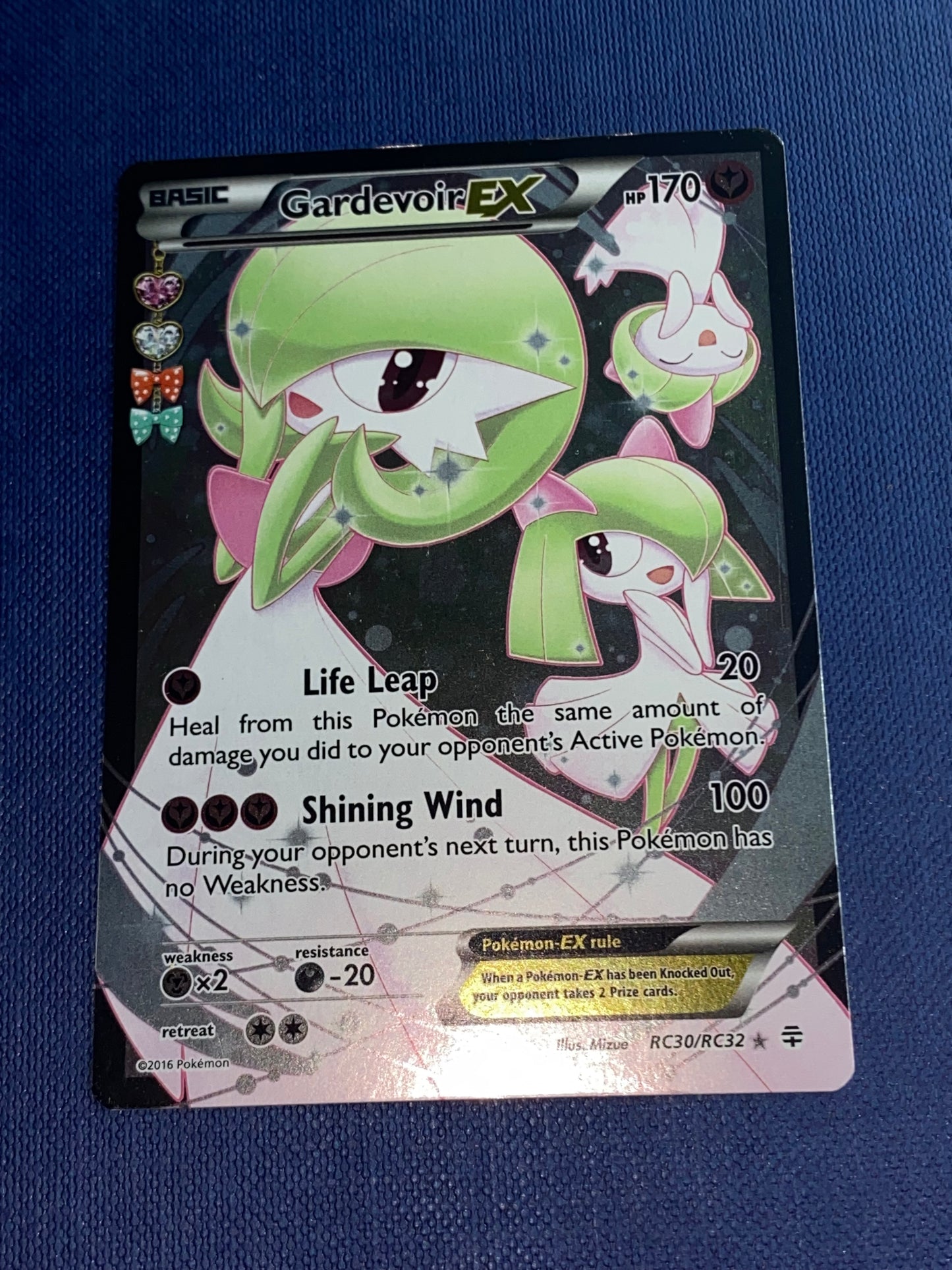 Gardevoir Ex