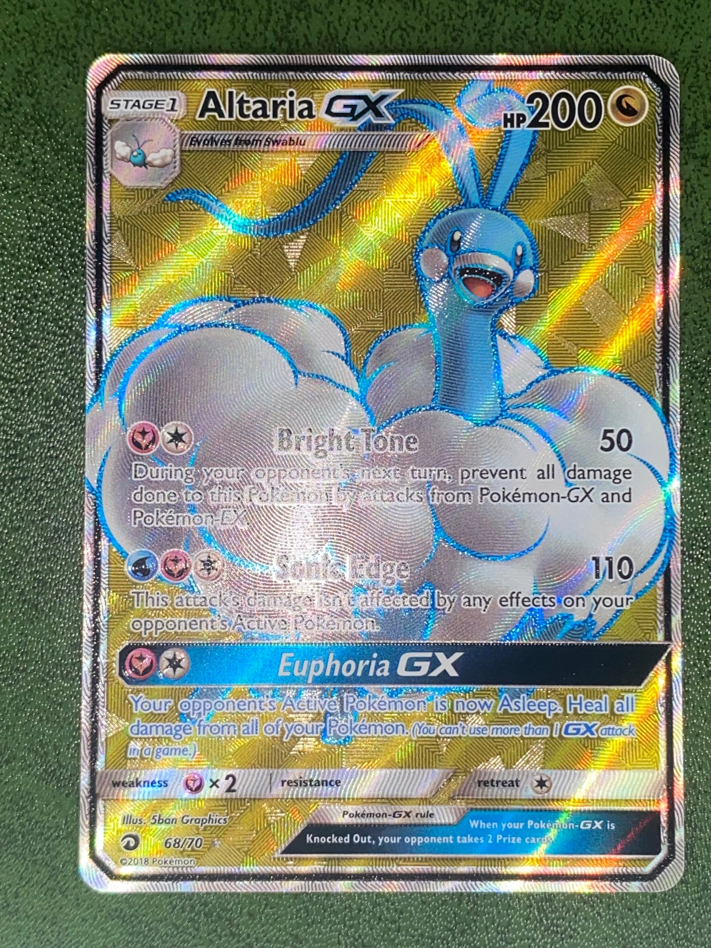 Altaria-Gx