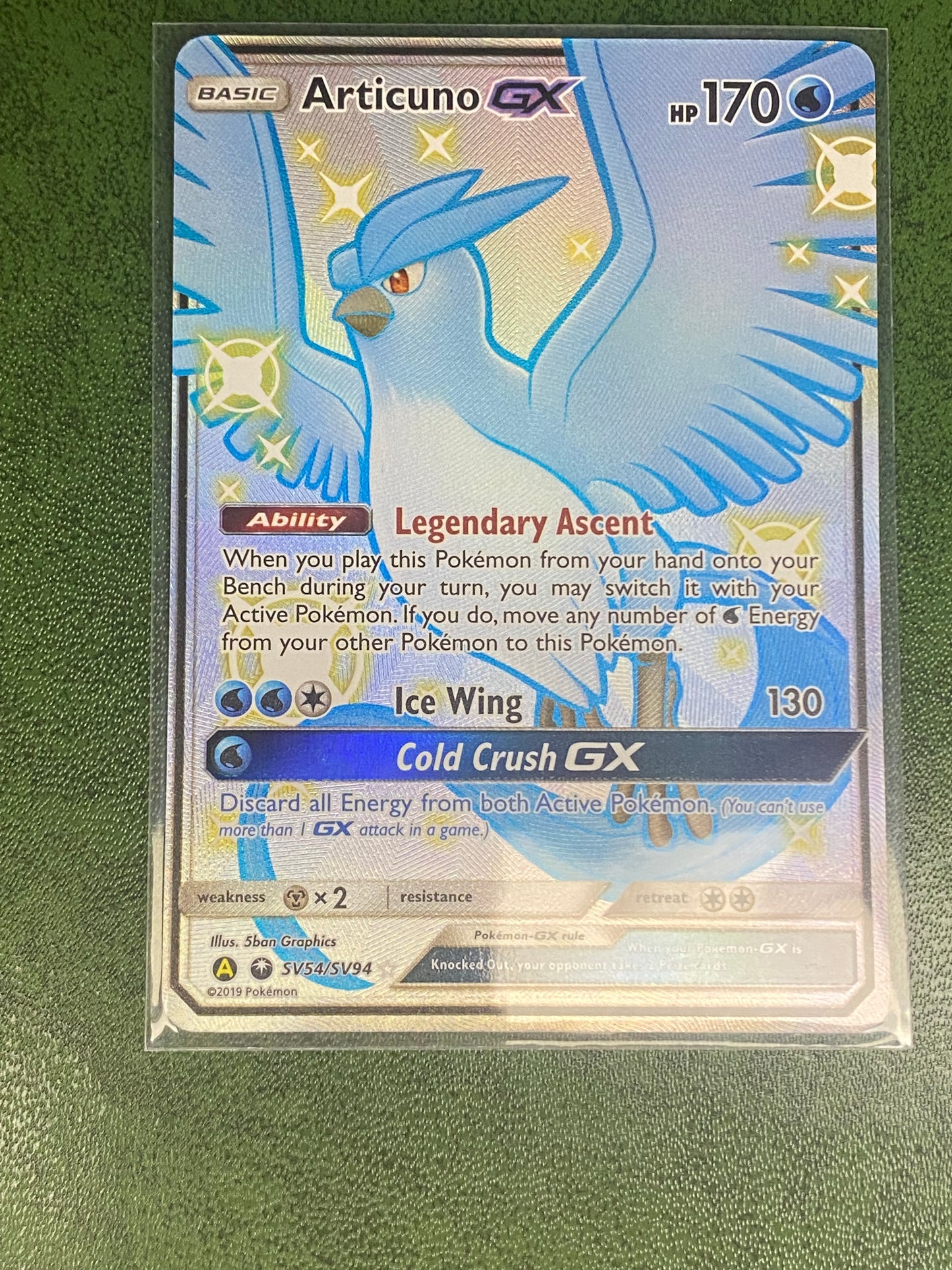 Articuno-Gx