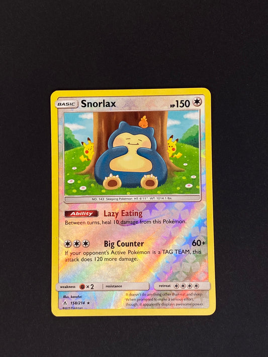 Snorlax