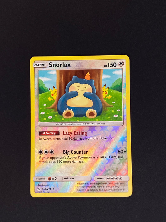 Snorlax