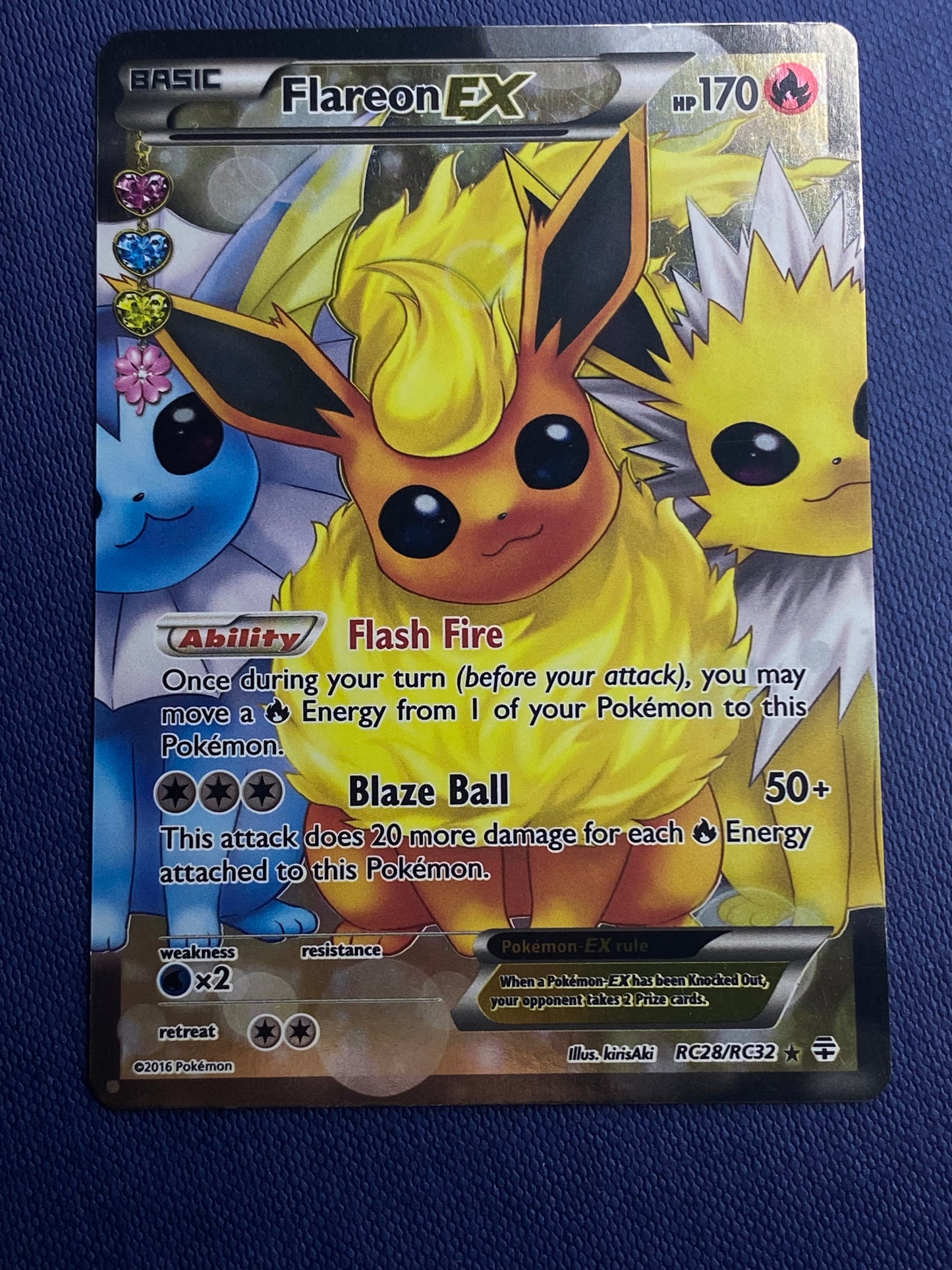 Flareon-Ex
