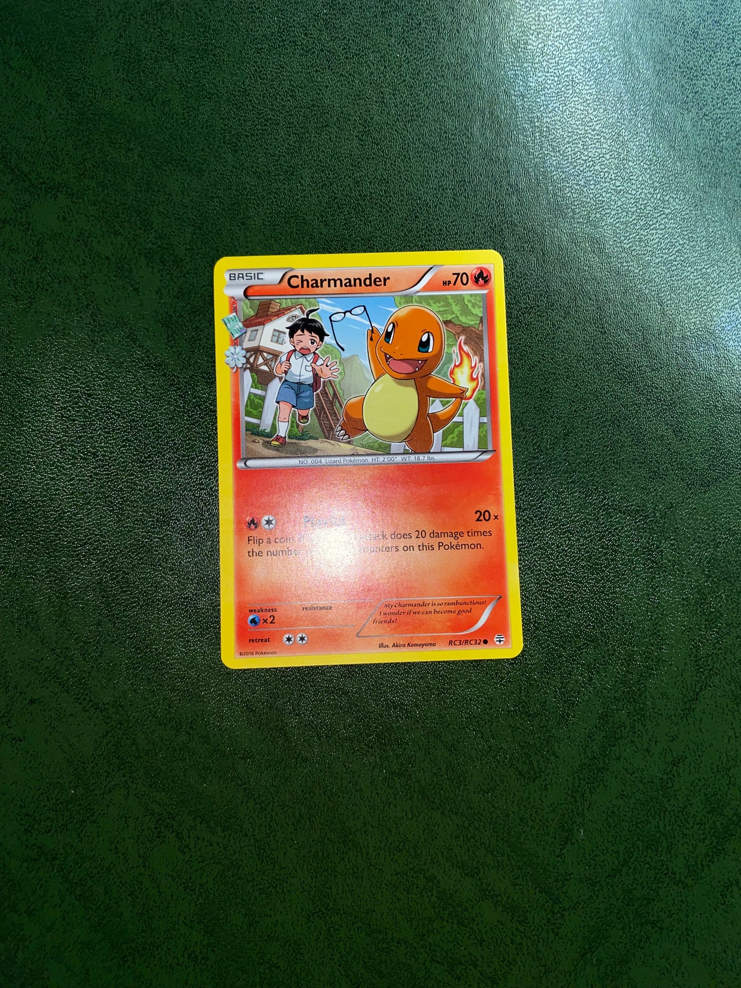 Charmander