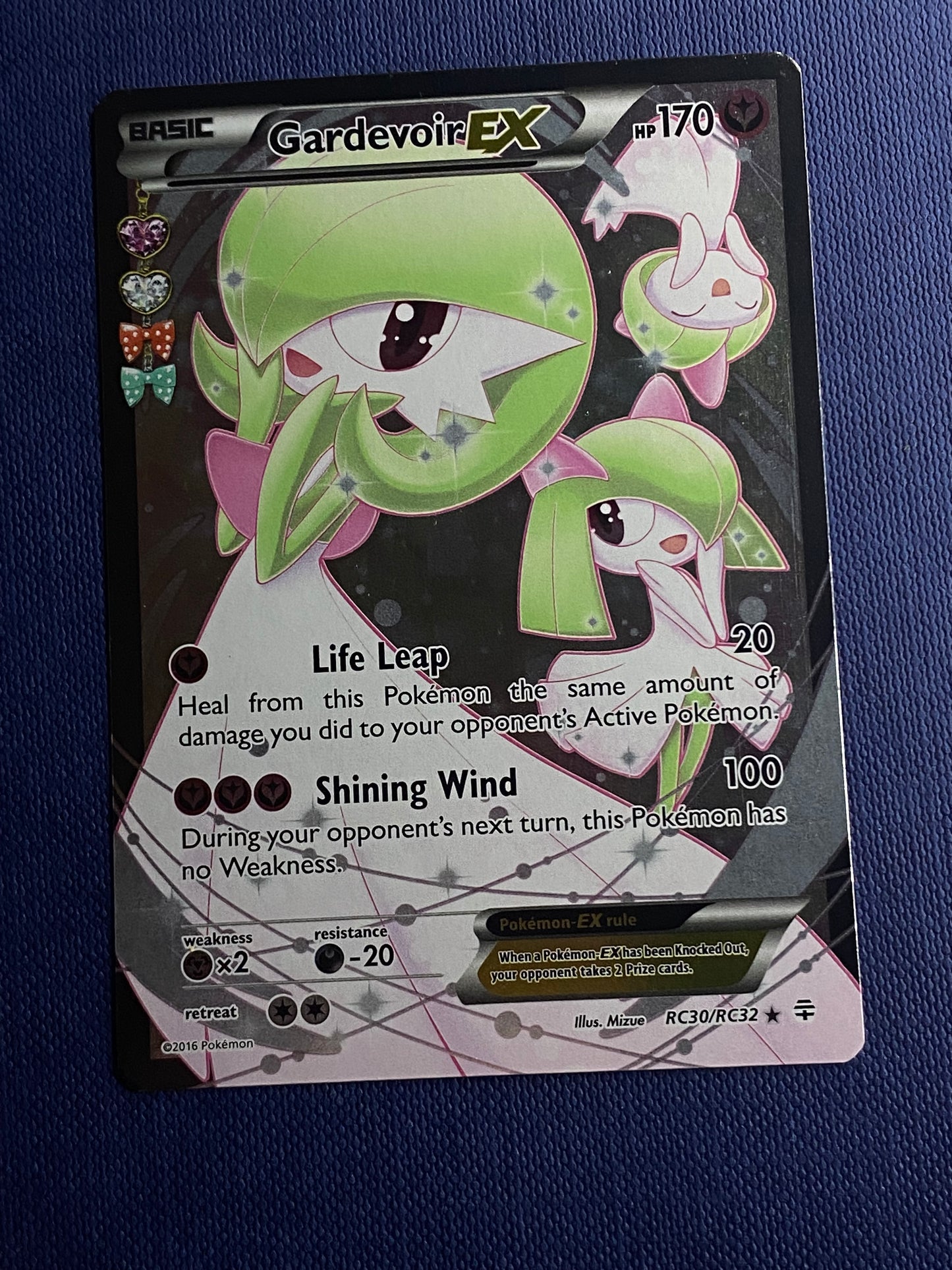 Gardevoir Ex