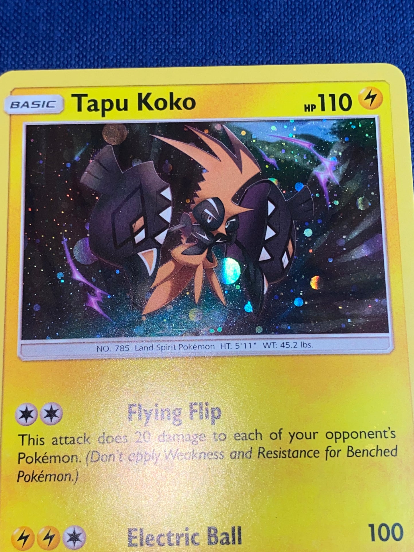 Tapu Koko