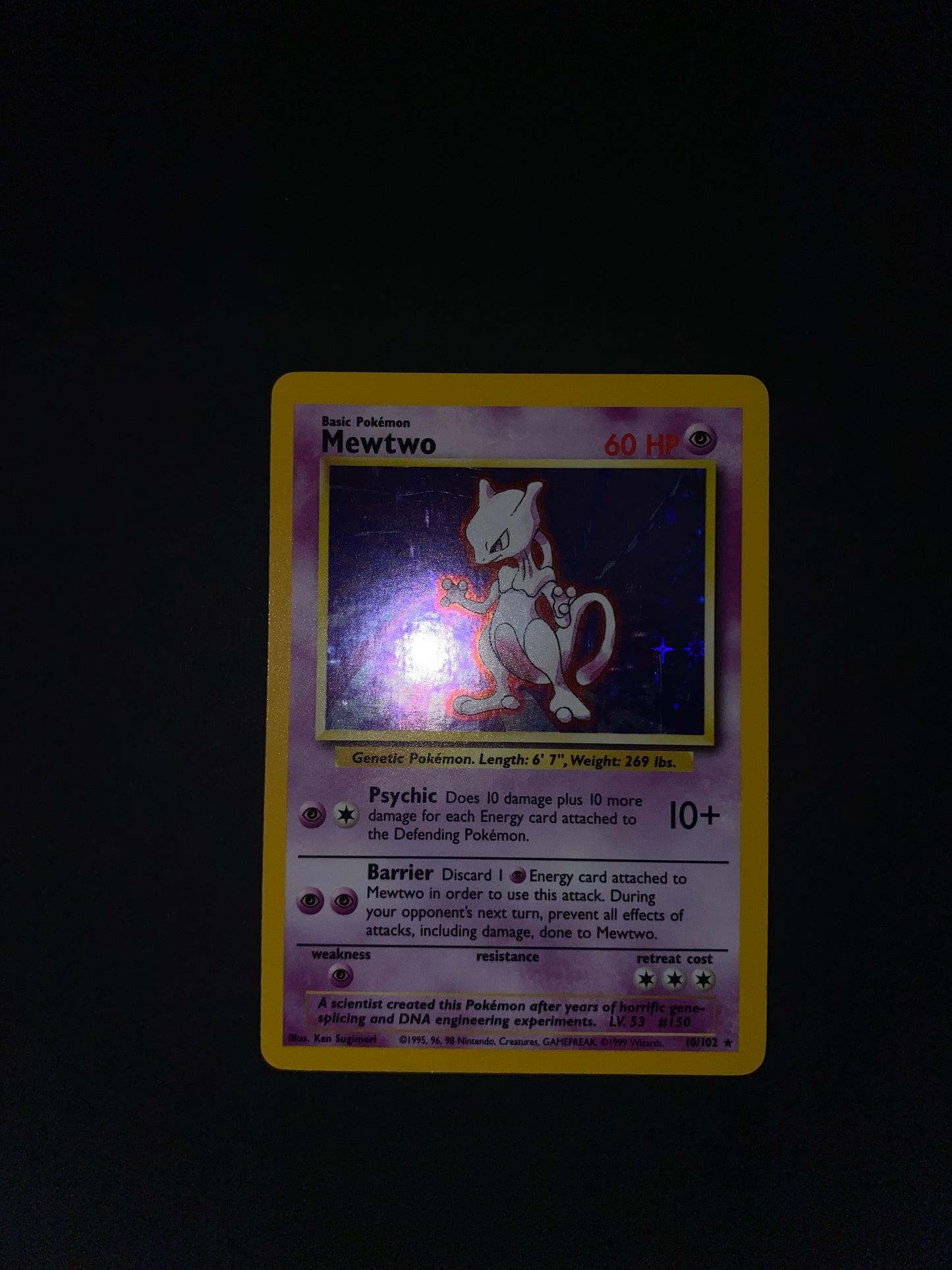 Mewtwo