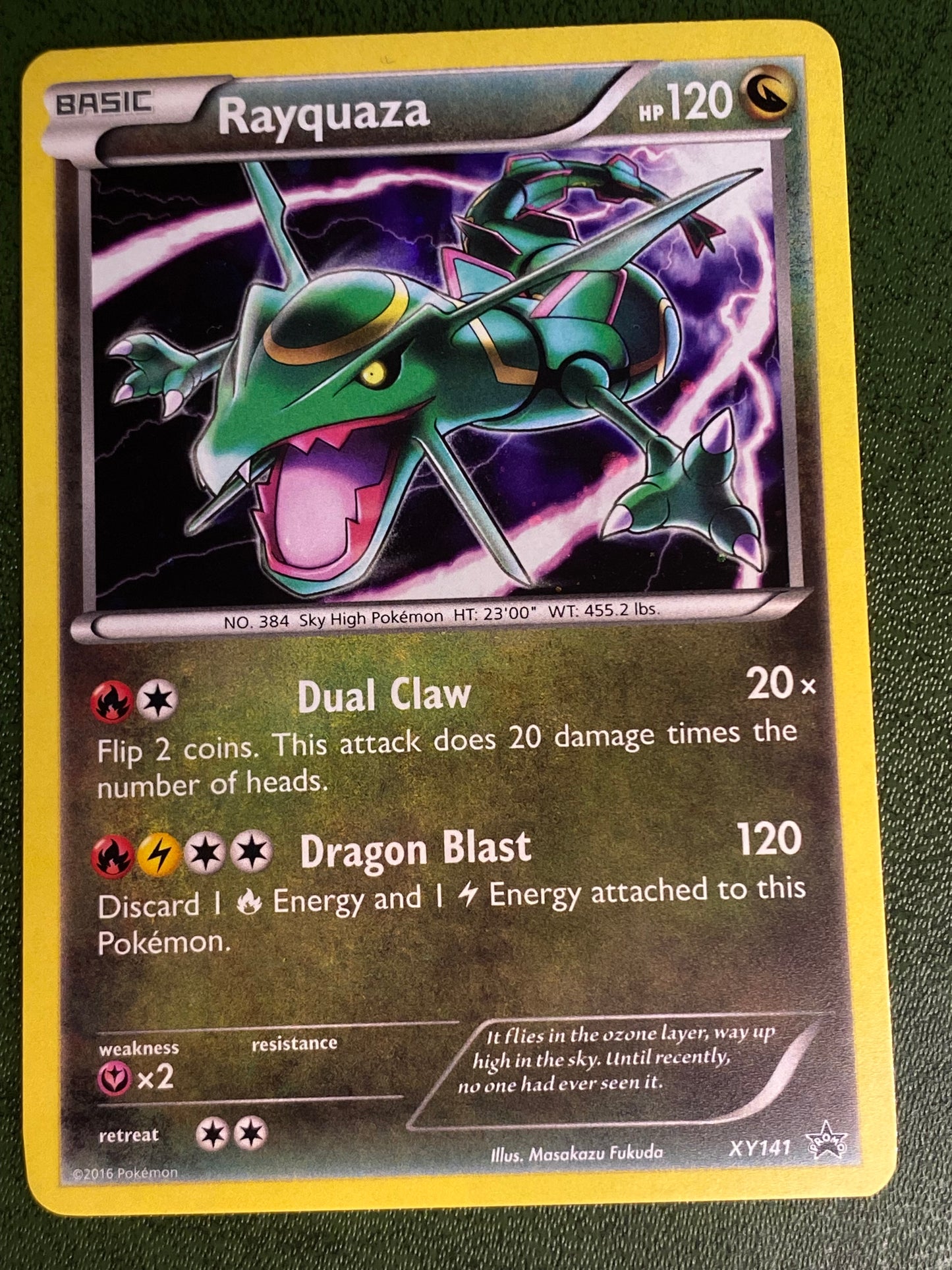 Rayquaza