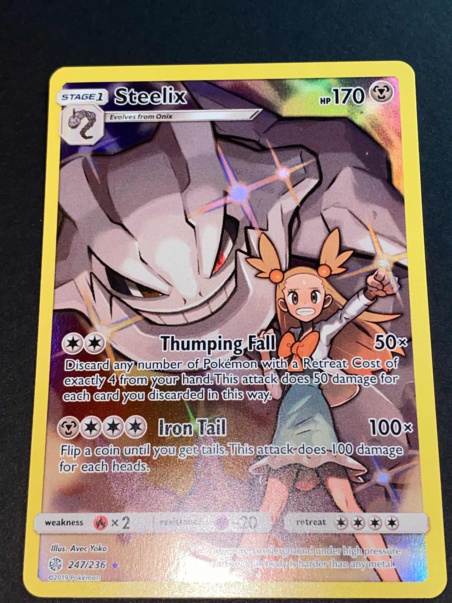 Steelix